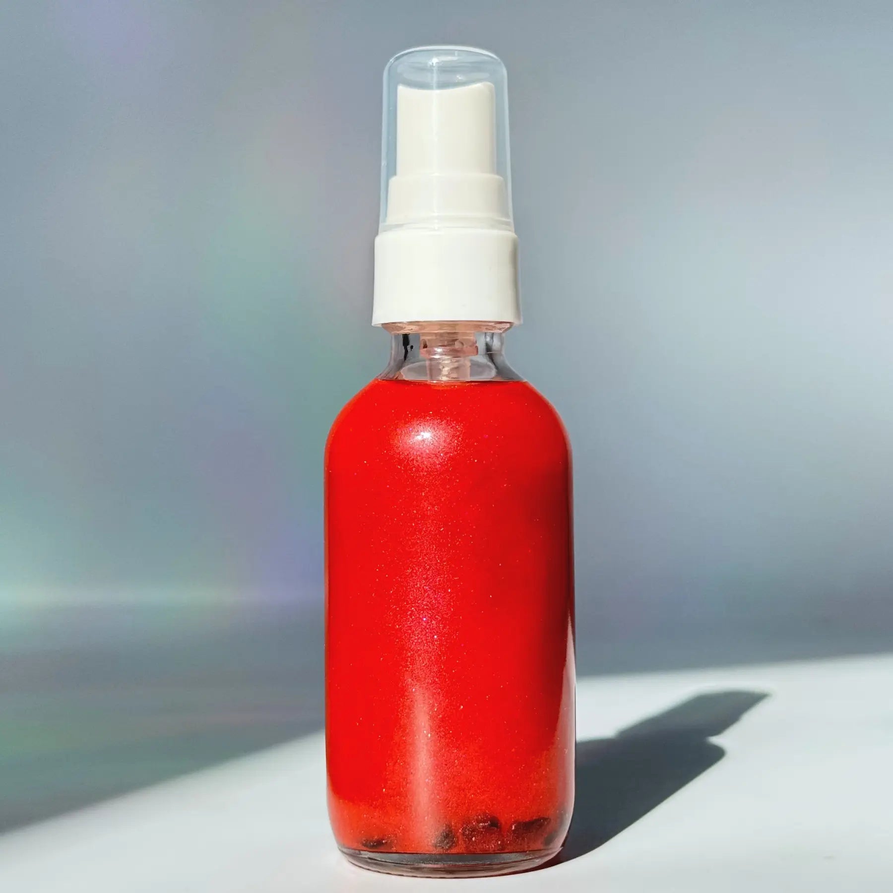 Blood Magic Shimmer Home and Body Spray Orange, Clove & Incense Scented