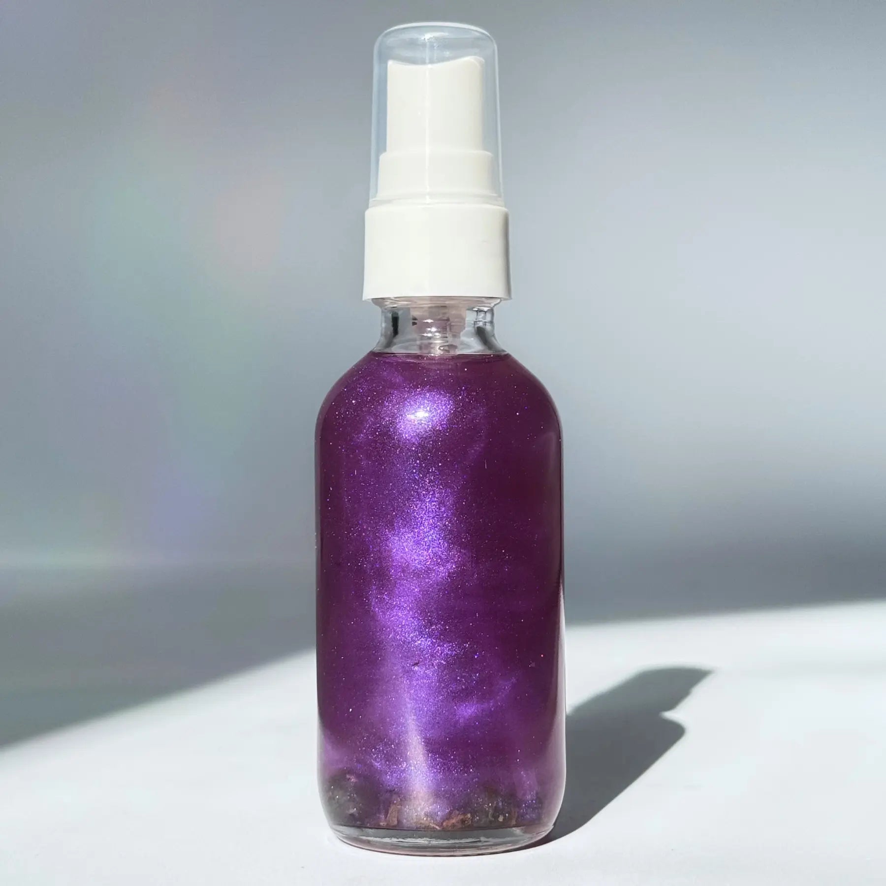 Divination Shimmer Home and Body Spray Sea Salt, Orris, and Sandalwood Scented