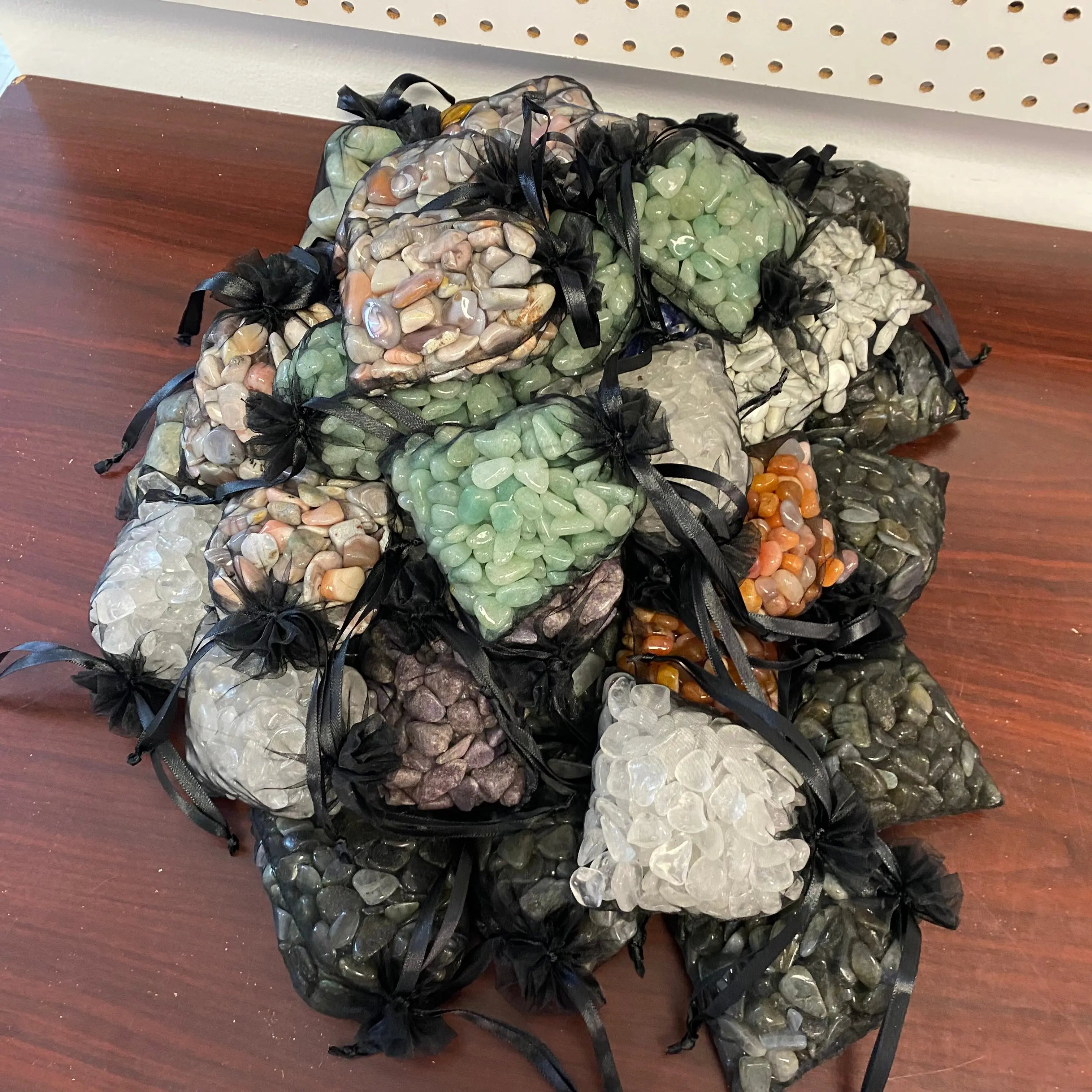 Crystal Bags Arabella Crystals