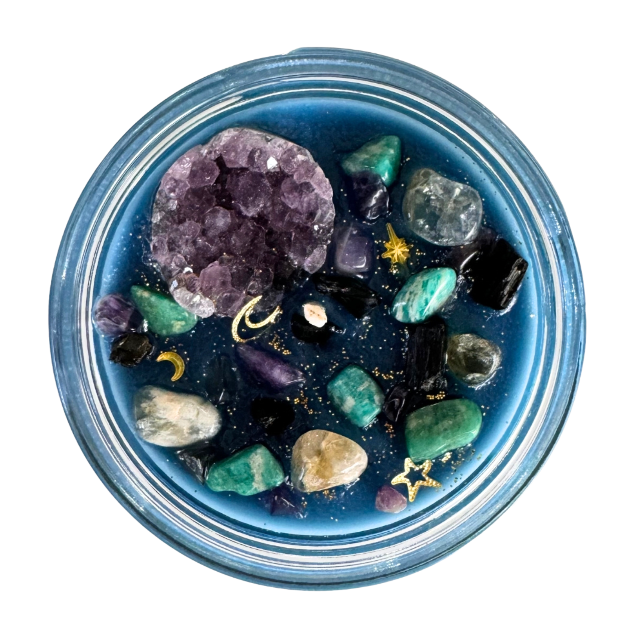 Mercury Retrograde Ritual Candle