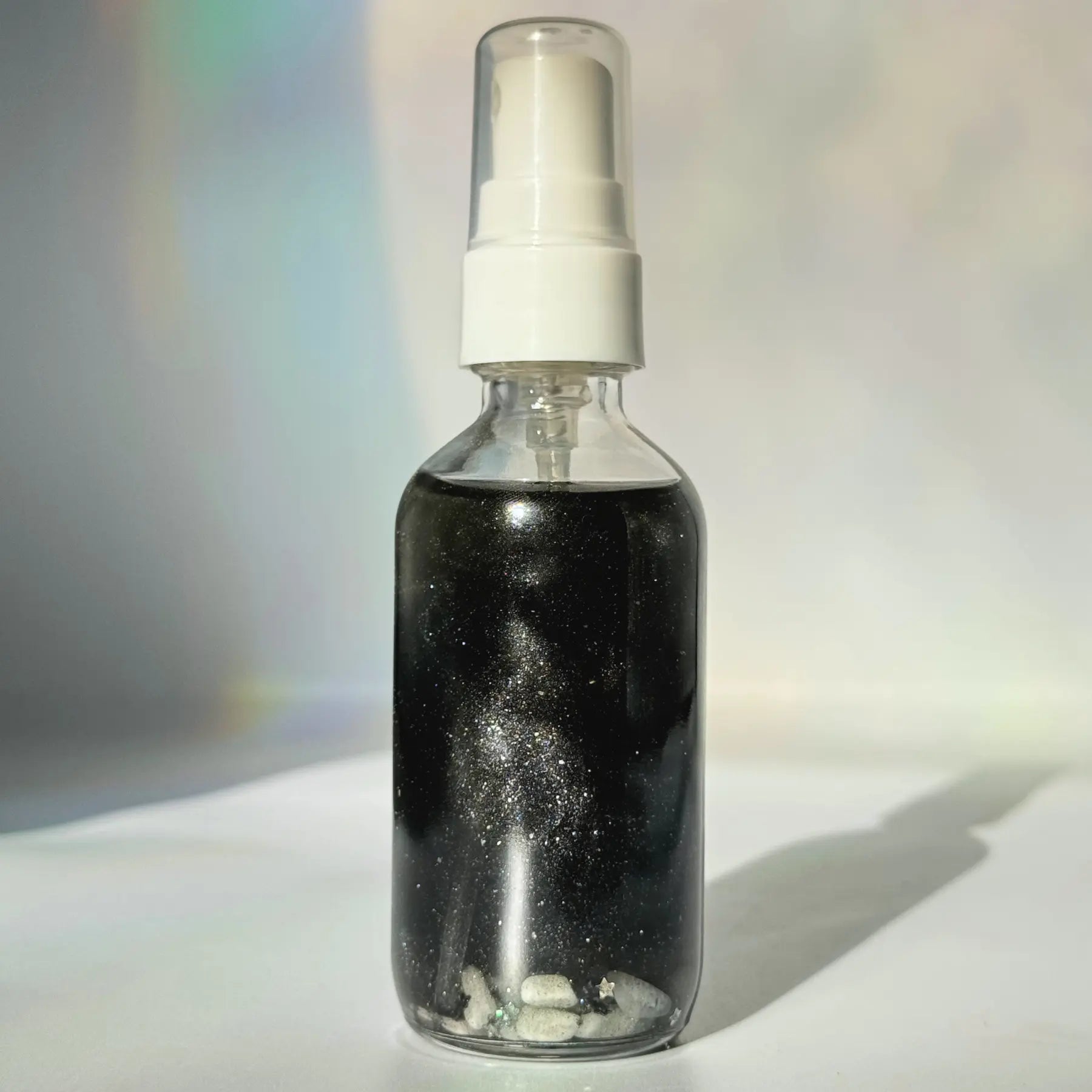 New Moon Shimmer Home and Body Spray Eucalyptus, Violet, Musk Scented