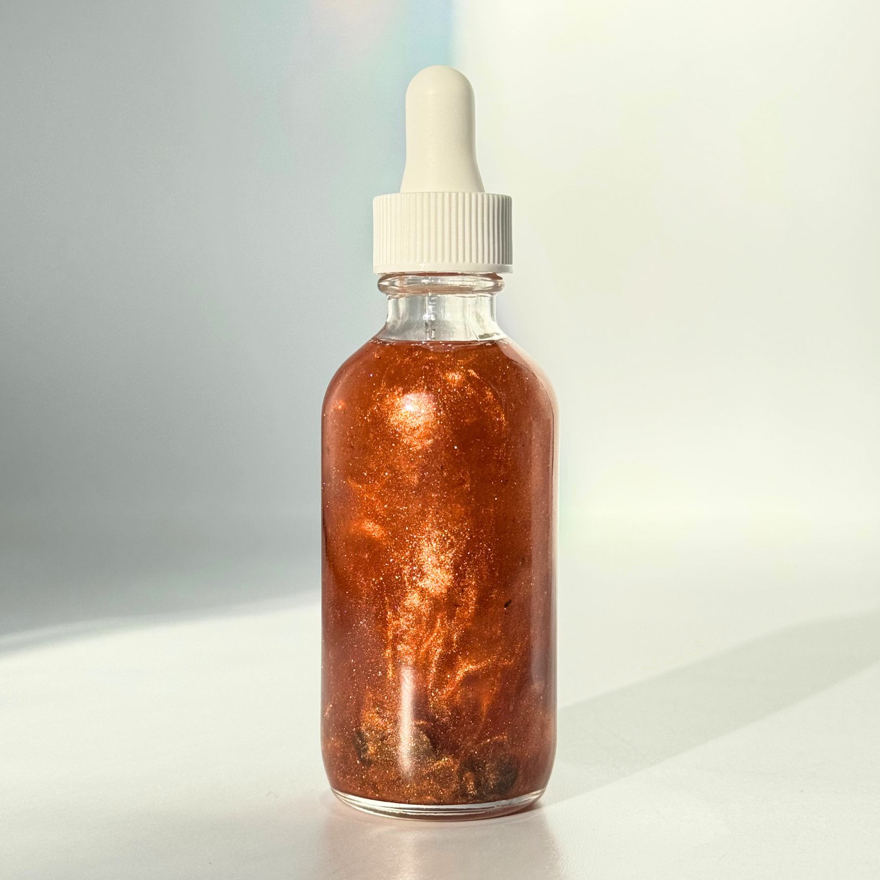 Palo Santo Shimmer Oil
