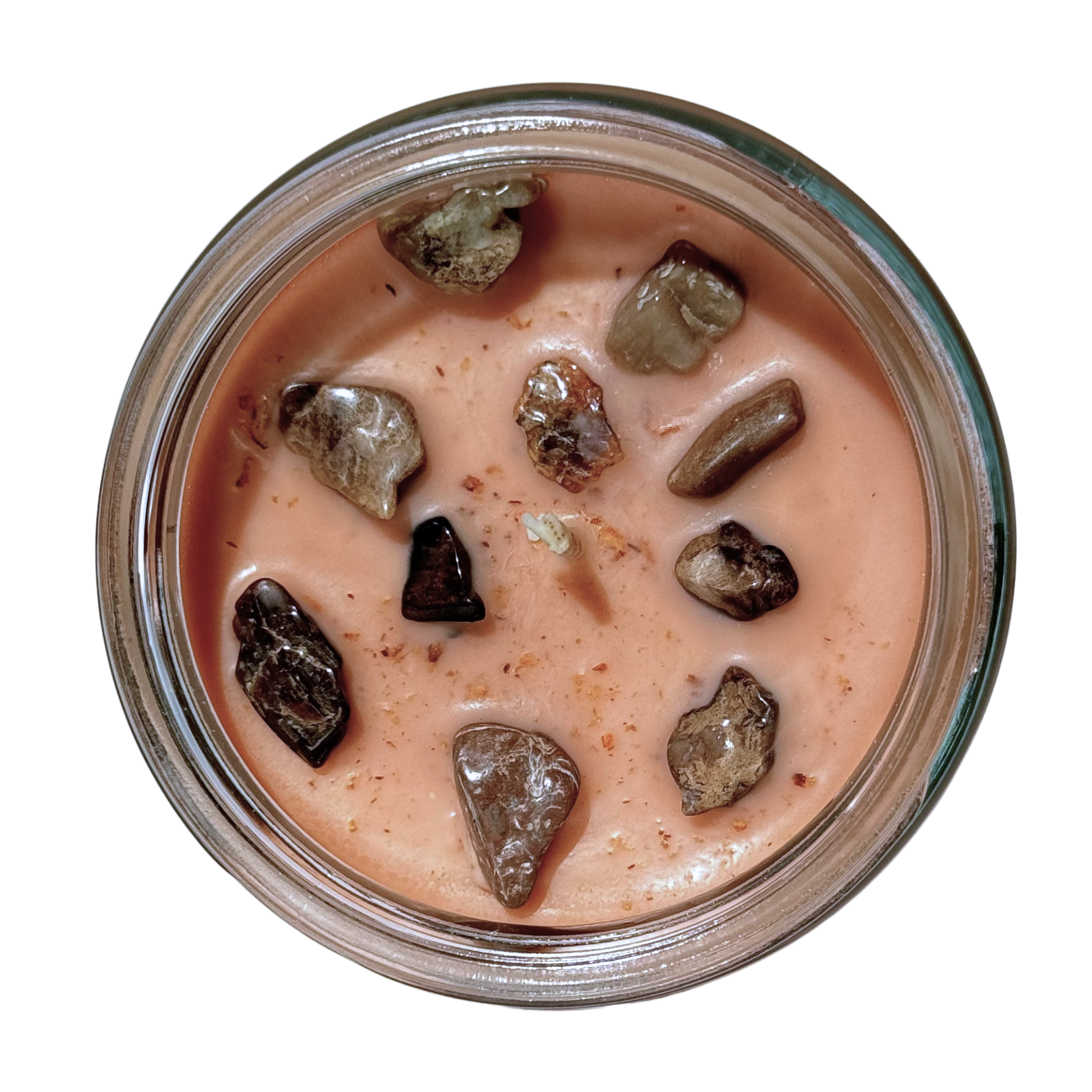 Palo Santo Ritual Candle