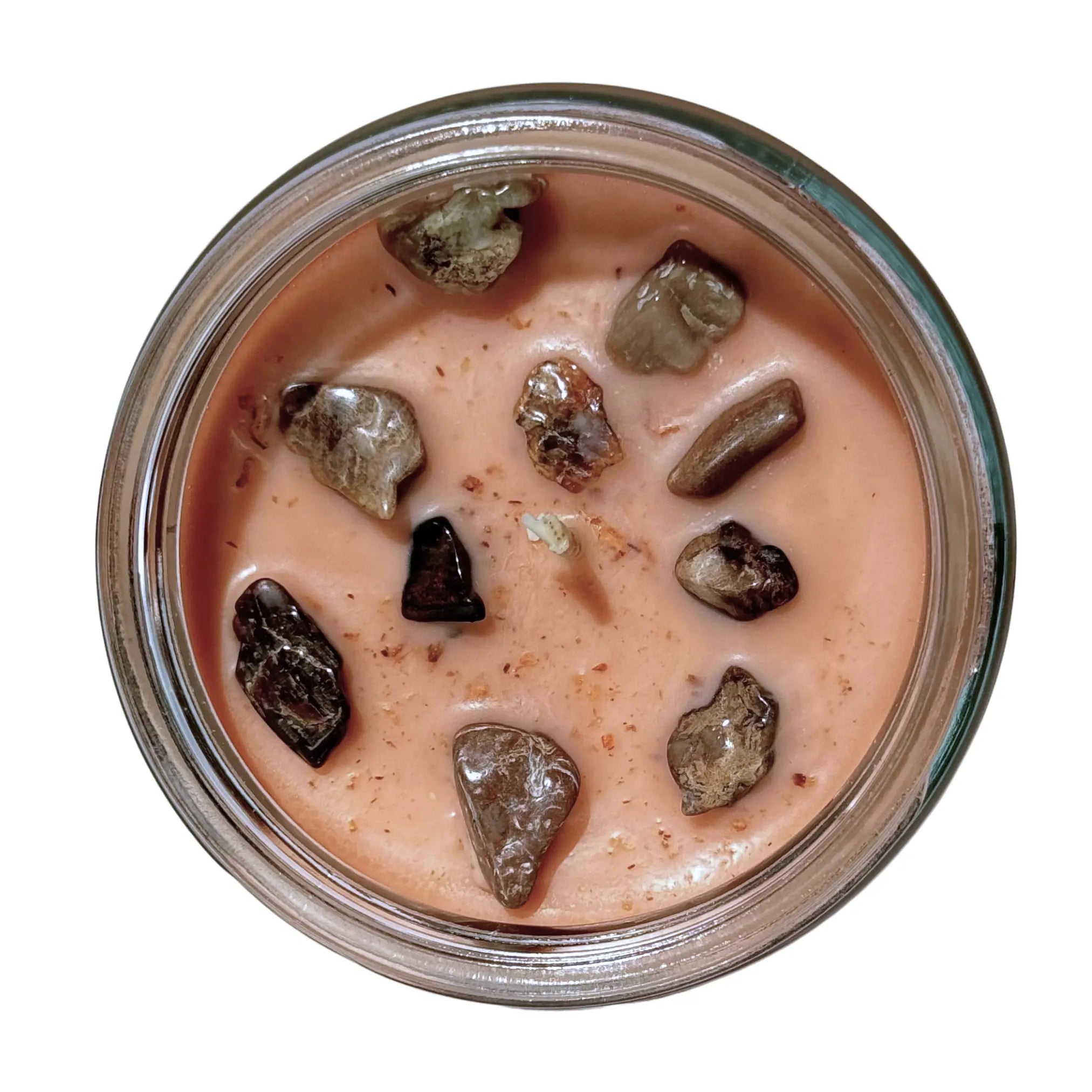 Palo Santo Ritual Candle Notes of: Moss, Incense & Palo Santo
