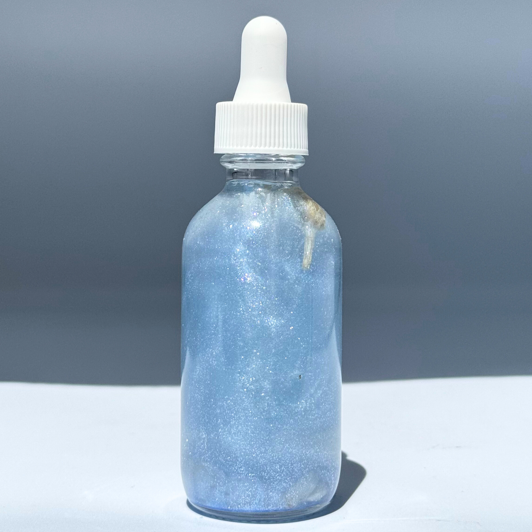 White Orris & Sandalwood Shimmer Oil