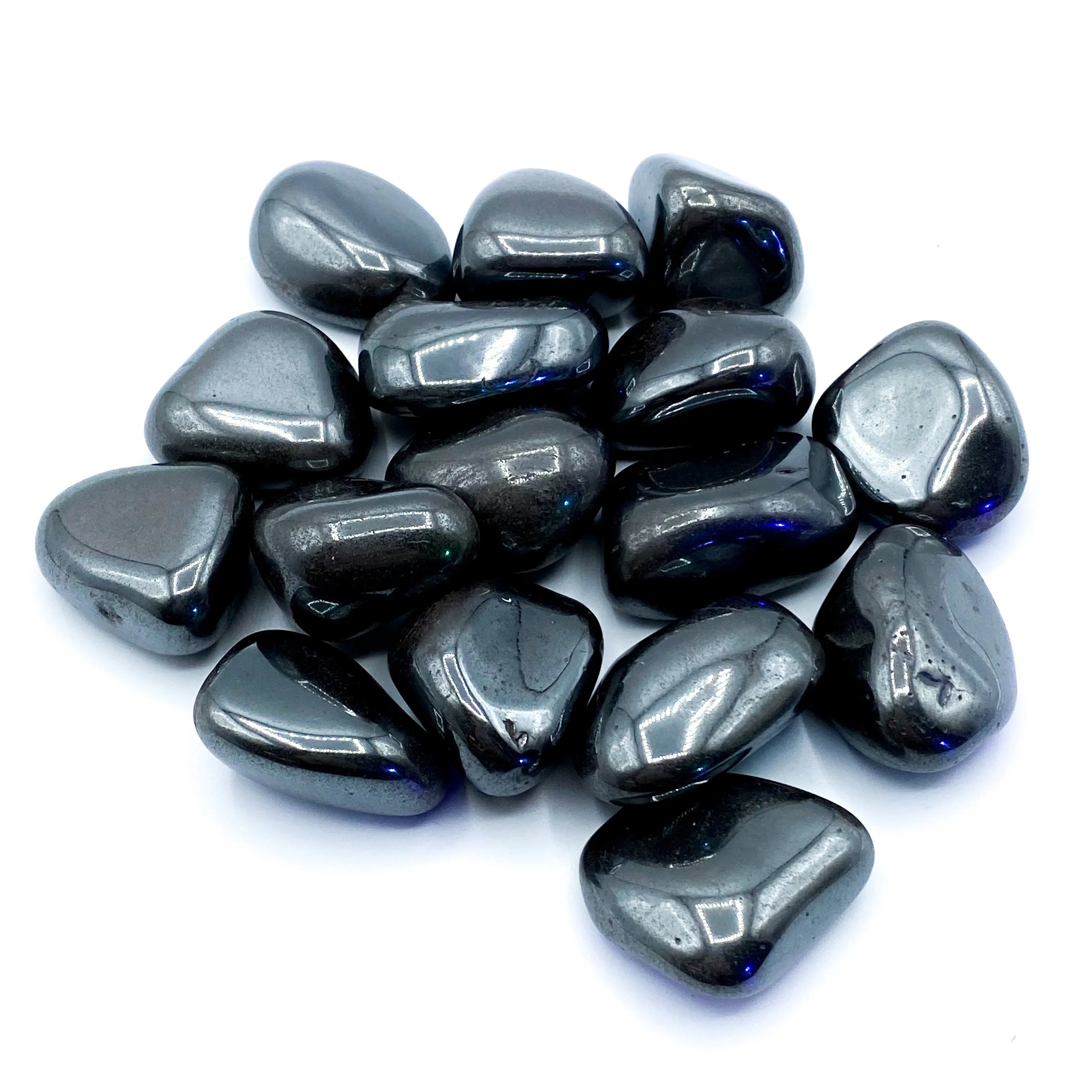 Hematite Pocket Stone Arabella Crystals