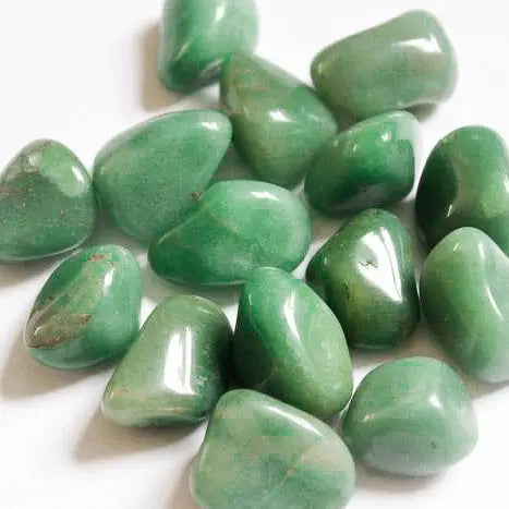 Green Aventurine Pocket Stone Arabella Crystals