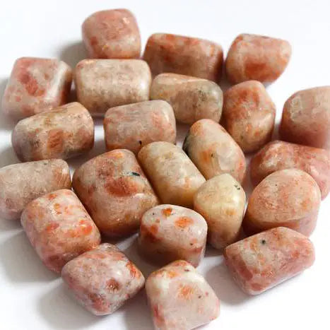 Sunstone Pocket Stone Arabella Crystals