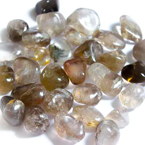 Smokey Quartz Pocket Stone Arabella Crystals