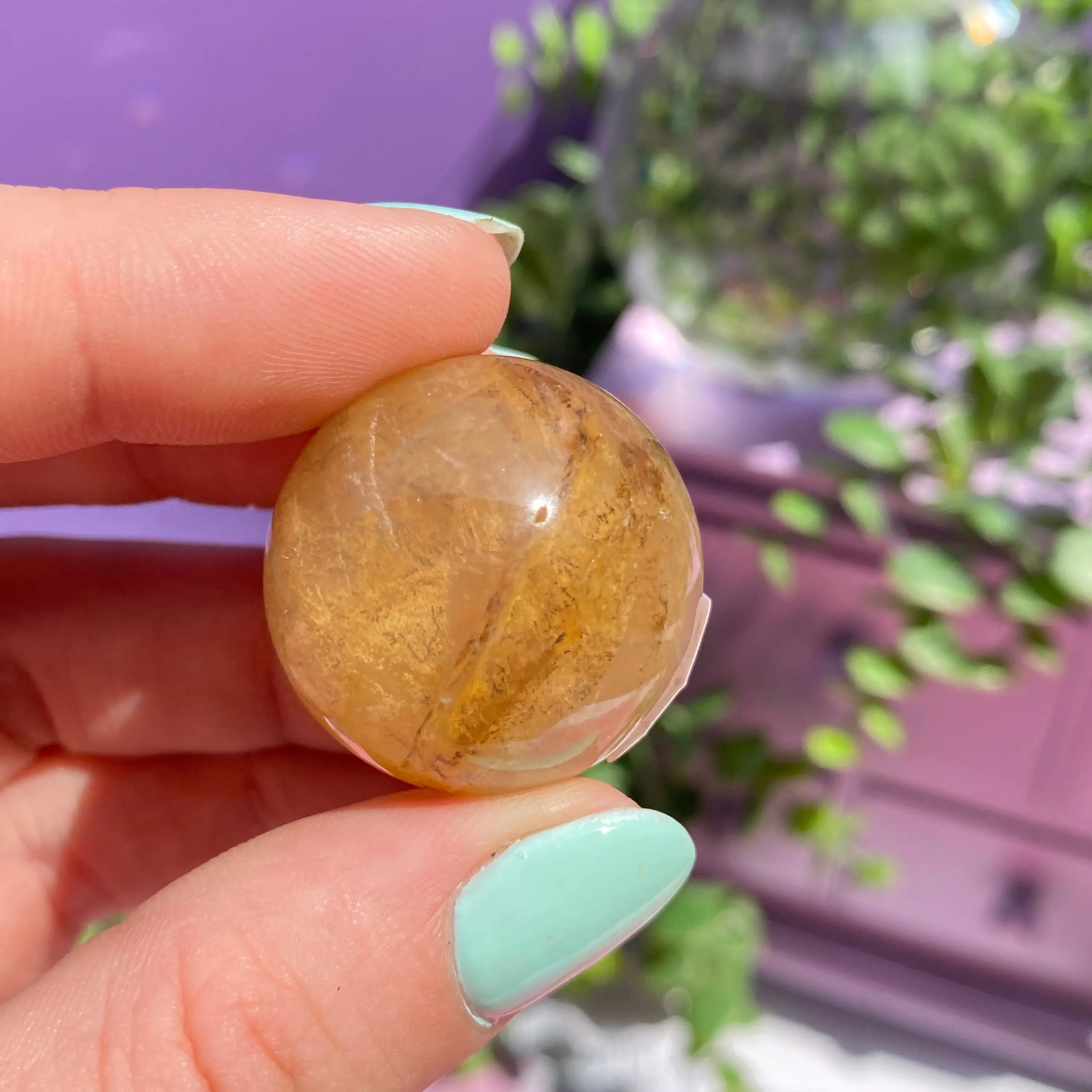 Dendritic Quartz Sphere Arabella Crystals