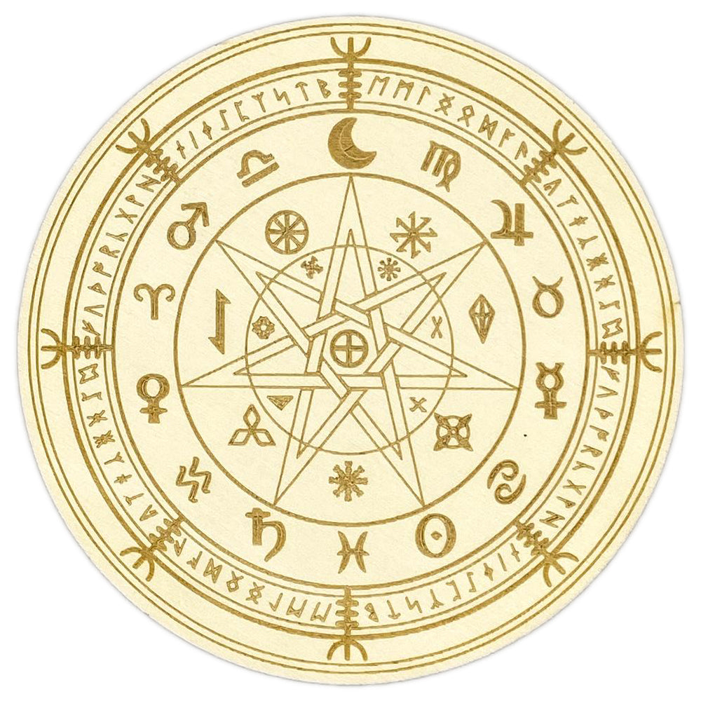 Zodiac Gridding Plate