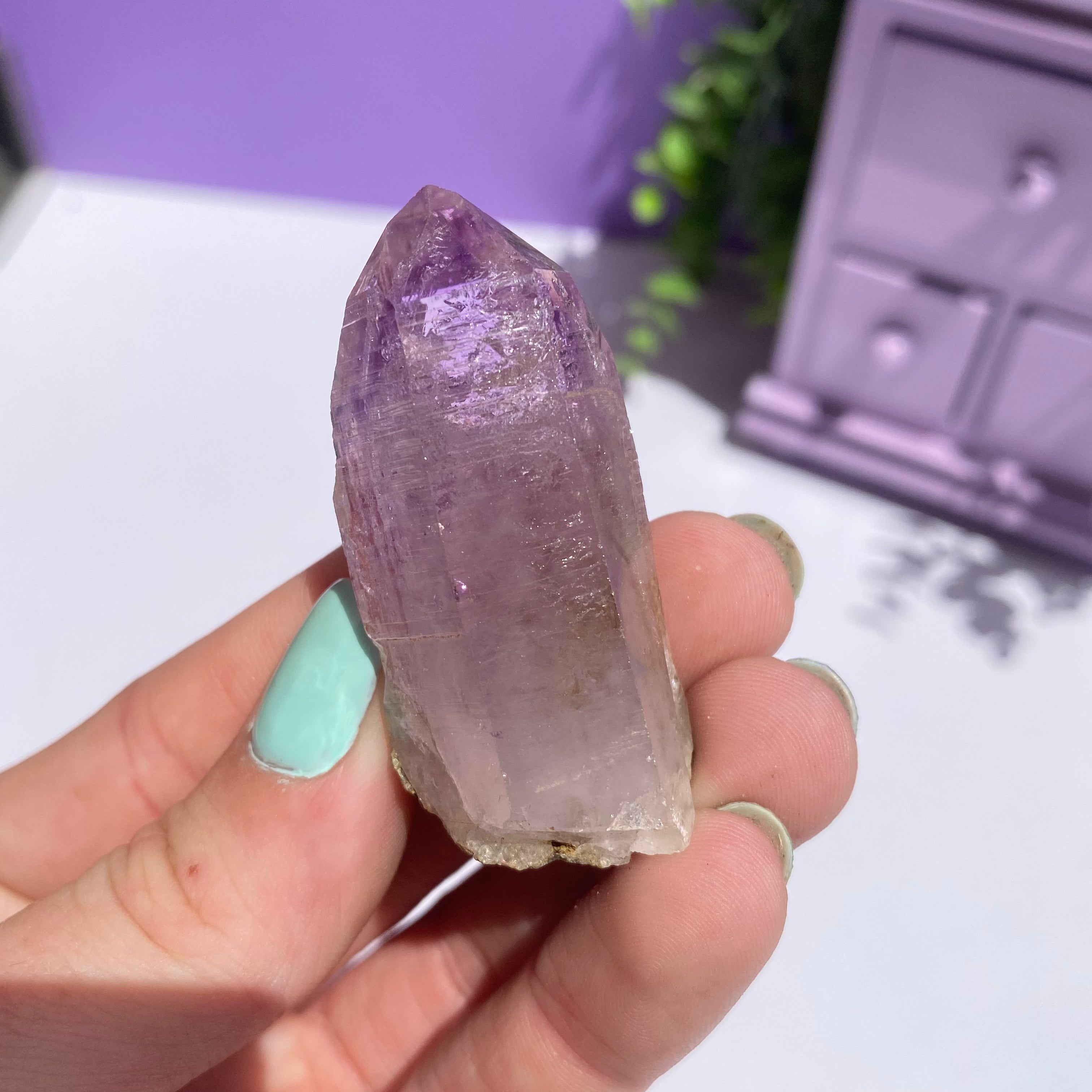 Vera Cruz Amethyst