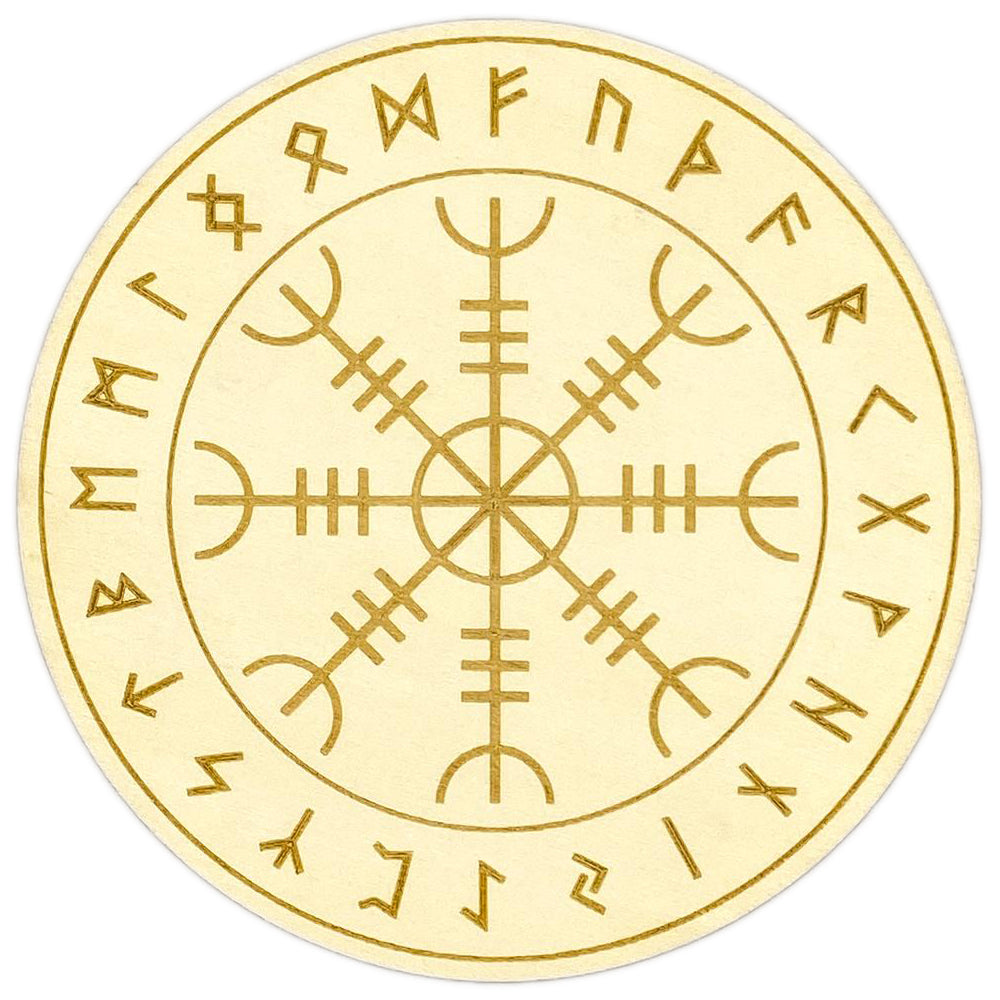 Rune Gridding Plate