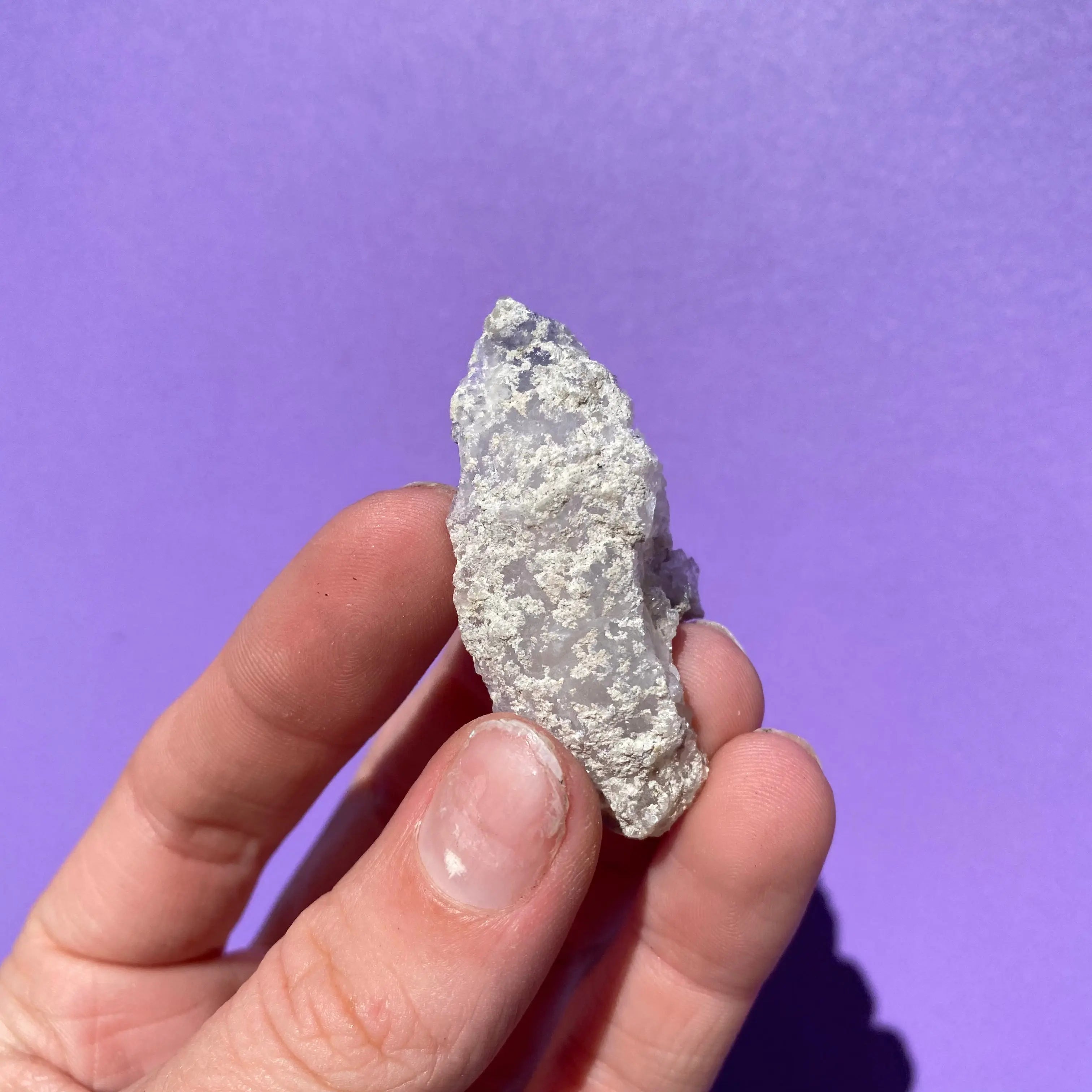 Spirit Flower Geode Arabella Crystals