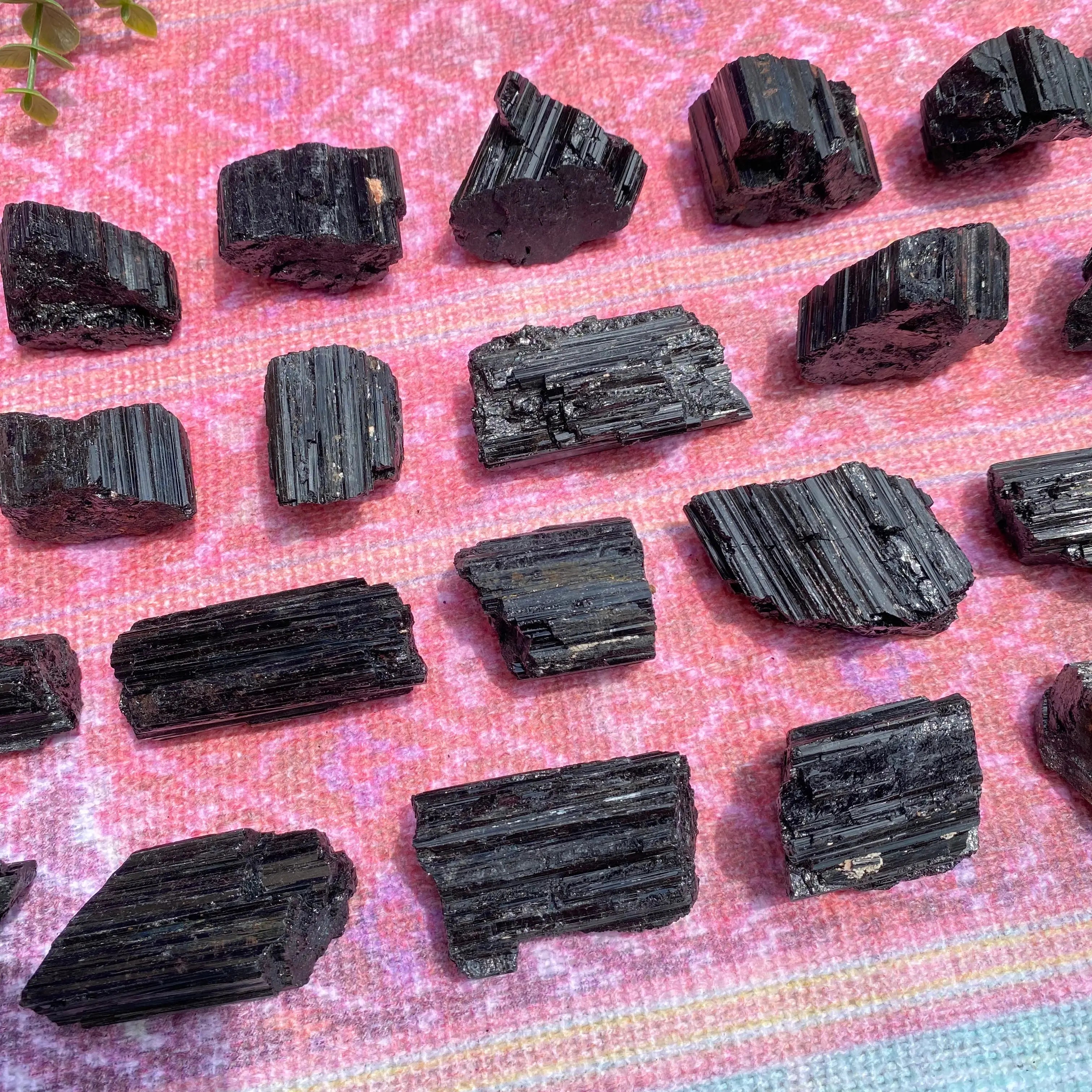 Tourmaline Cluster Arabella Crystals
