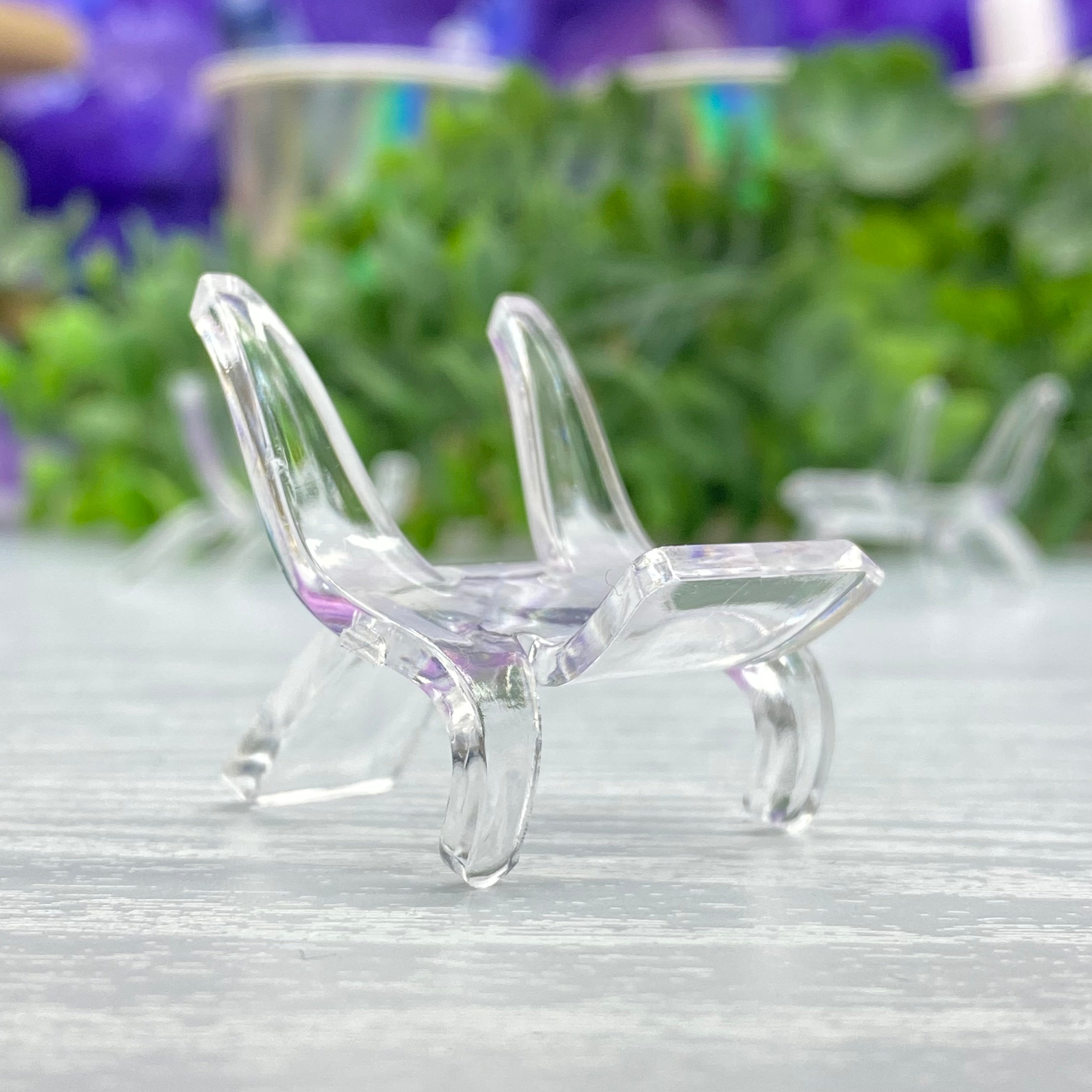 Acrylic Mineral Stand