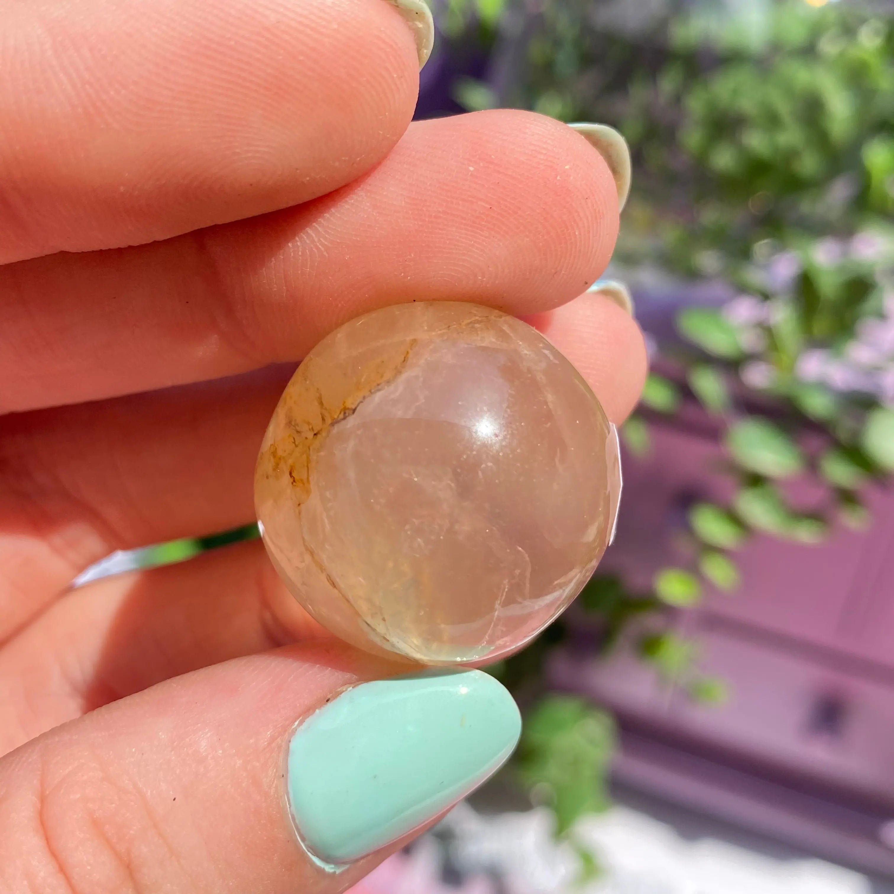 Dendritic Quartz Sphere Arabella Crystals