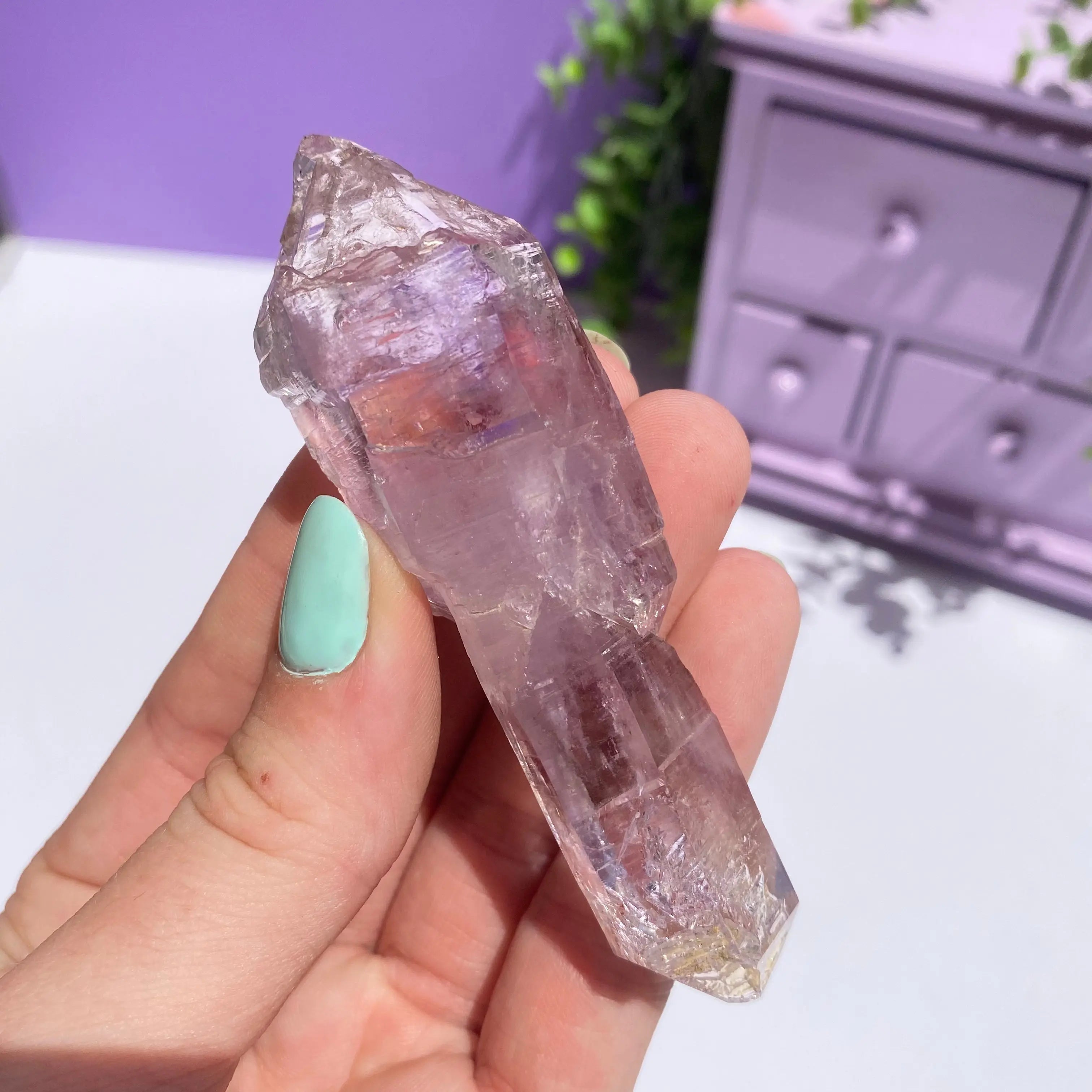 Vera Cruz Amethyst Arabella Crystals