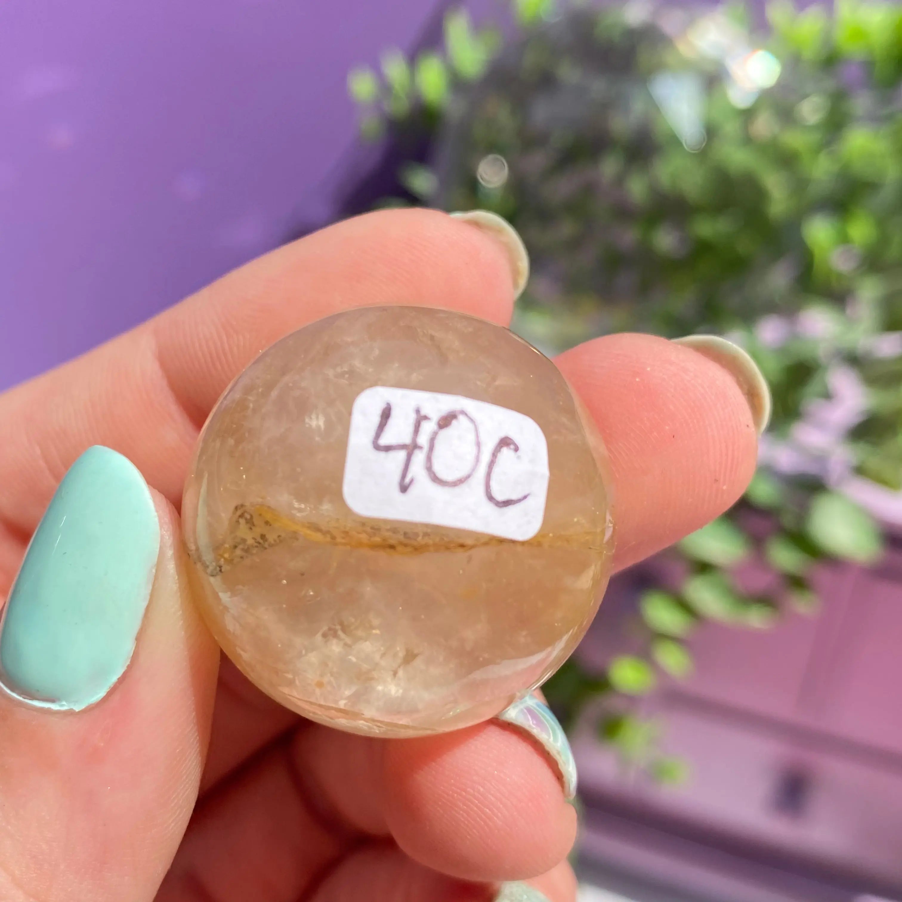 Dendritic Quartz Sphere Arabella Crystals