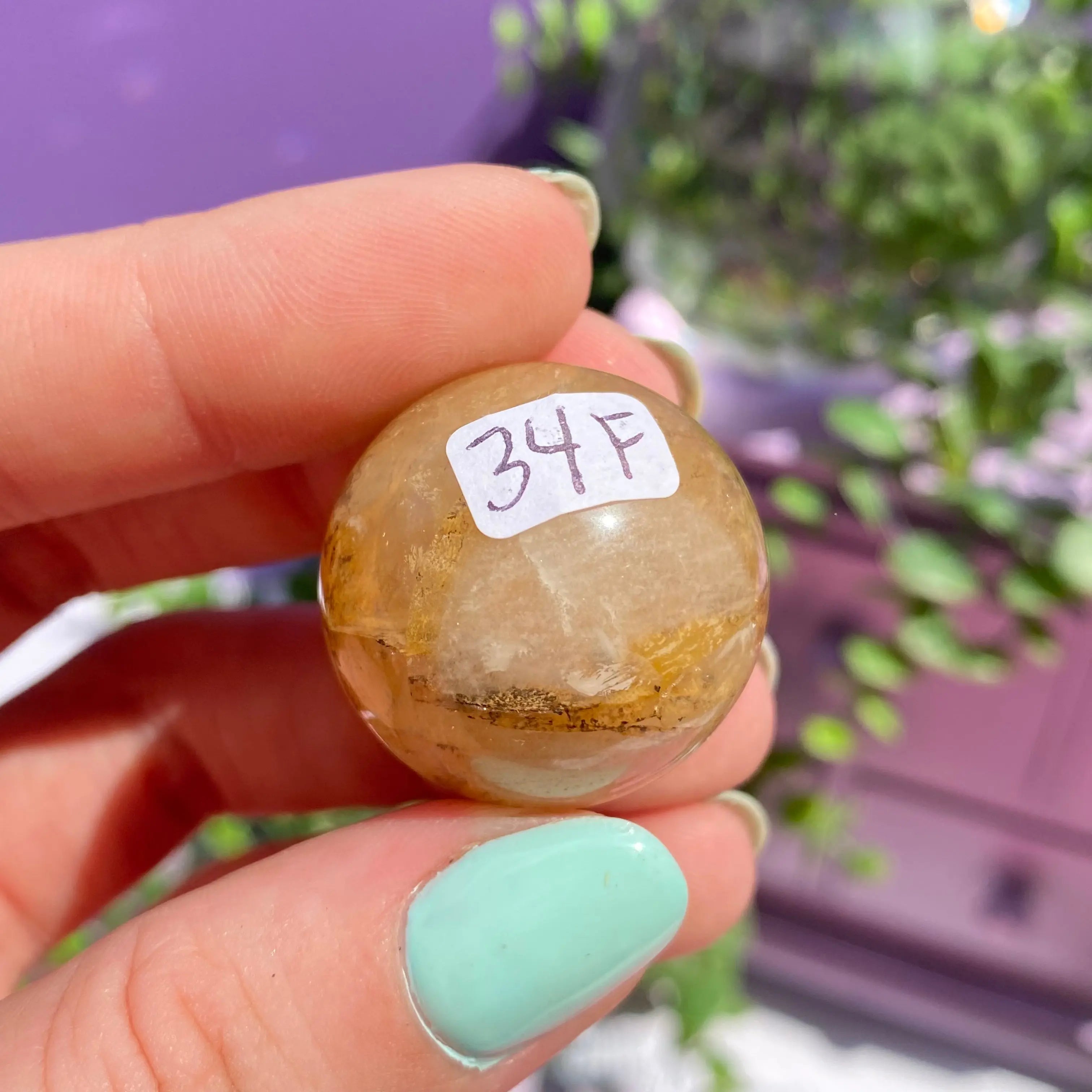 Dendritic Quartz Sphere Arabella Crystals