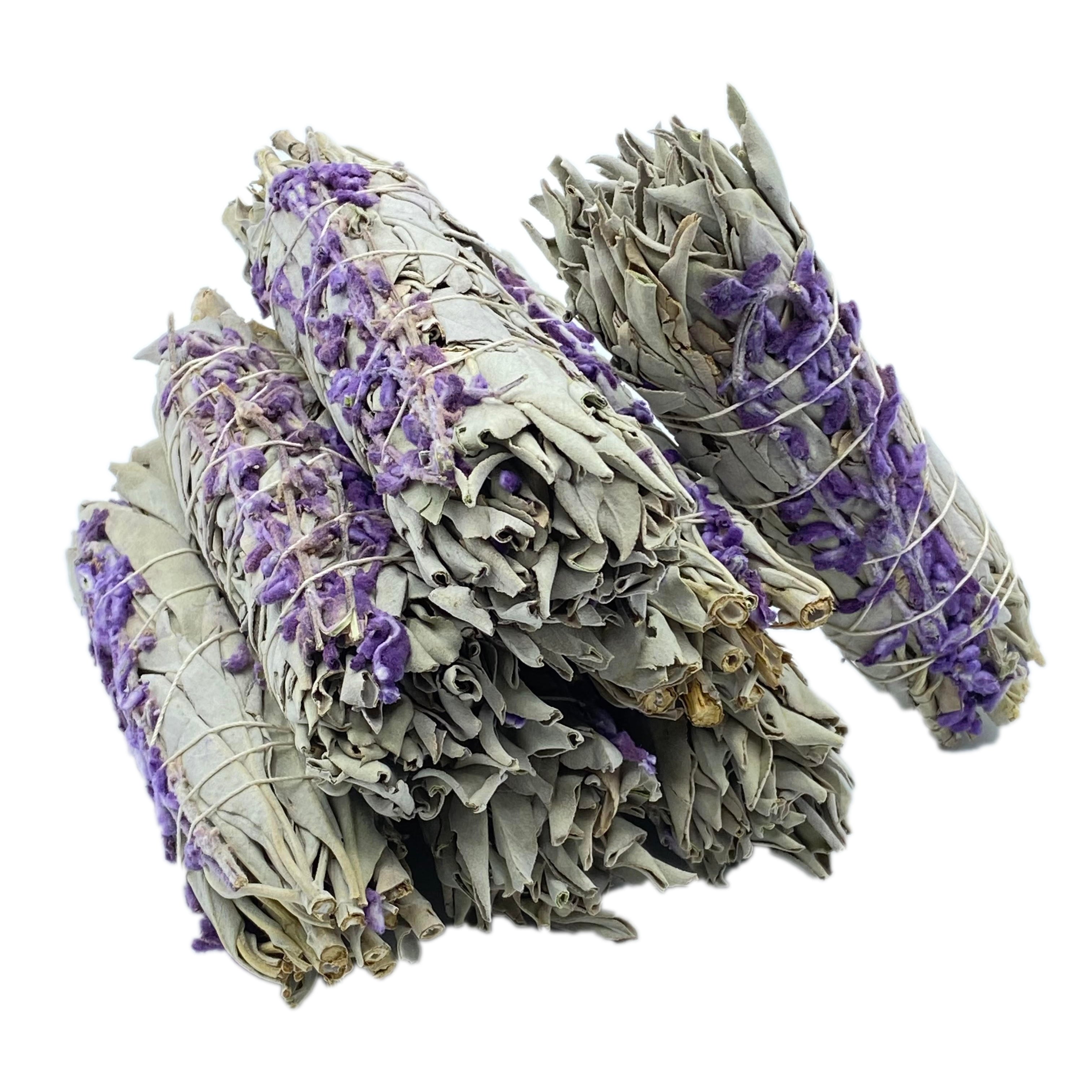 White Sage & Lavender Bundle