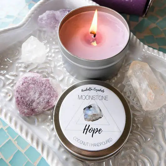 Unleash your Inner Goddess with Moonstone Magic Arabella Crystals