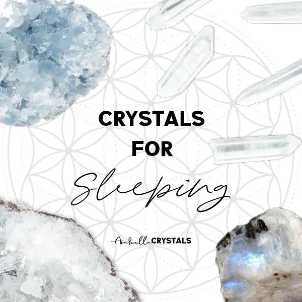 Crystals for Restful Sleeping Arabella Crystals