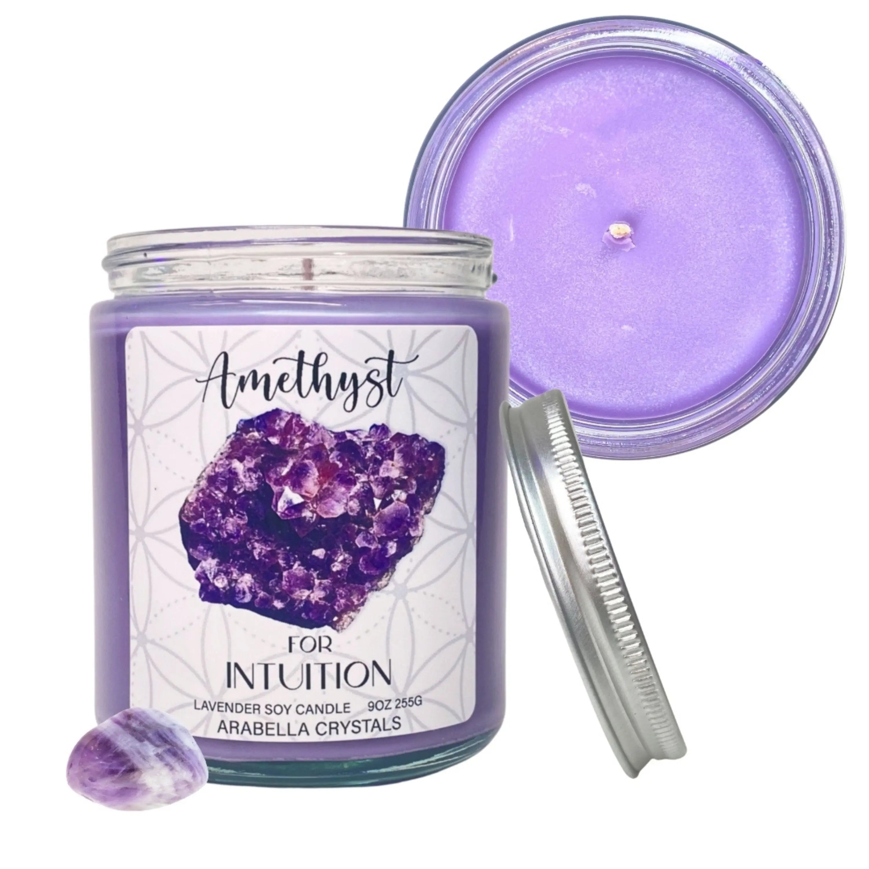 Crystal-Candles-Manifestation-Divine-Intentions Arabella Crystals