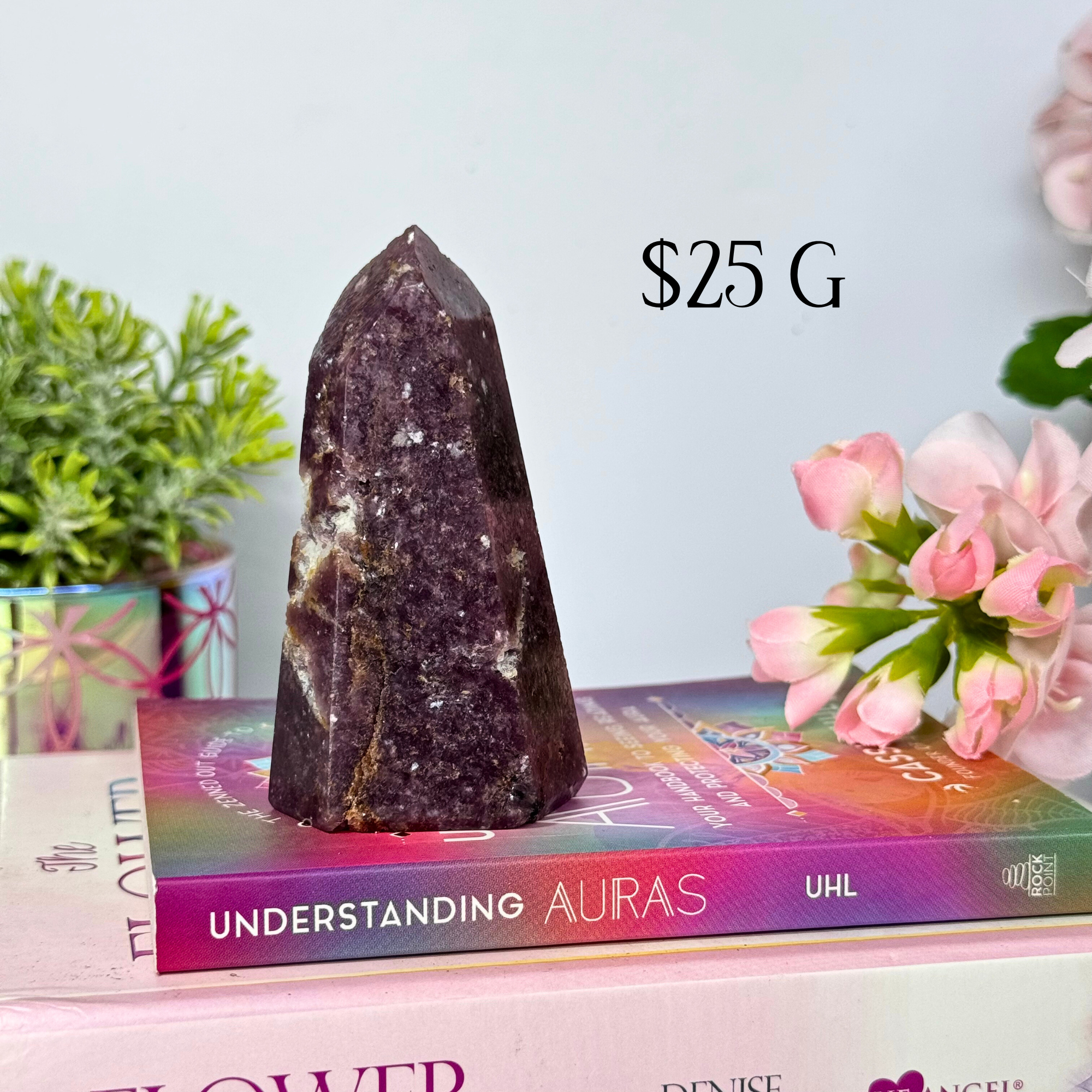 Lepidolite Towers