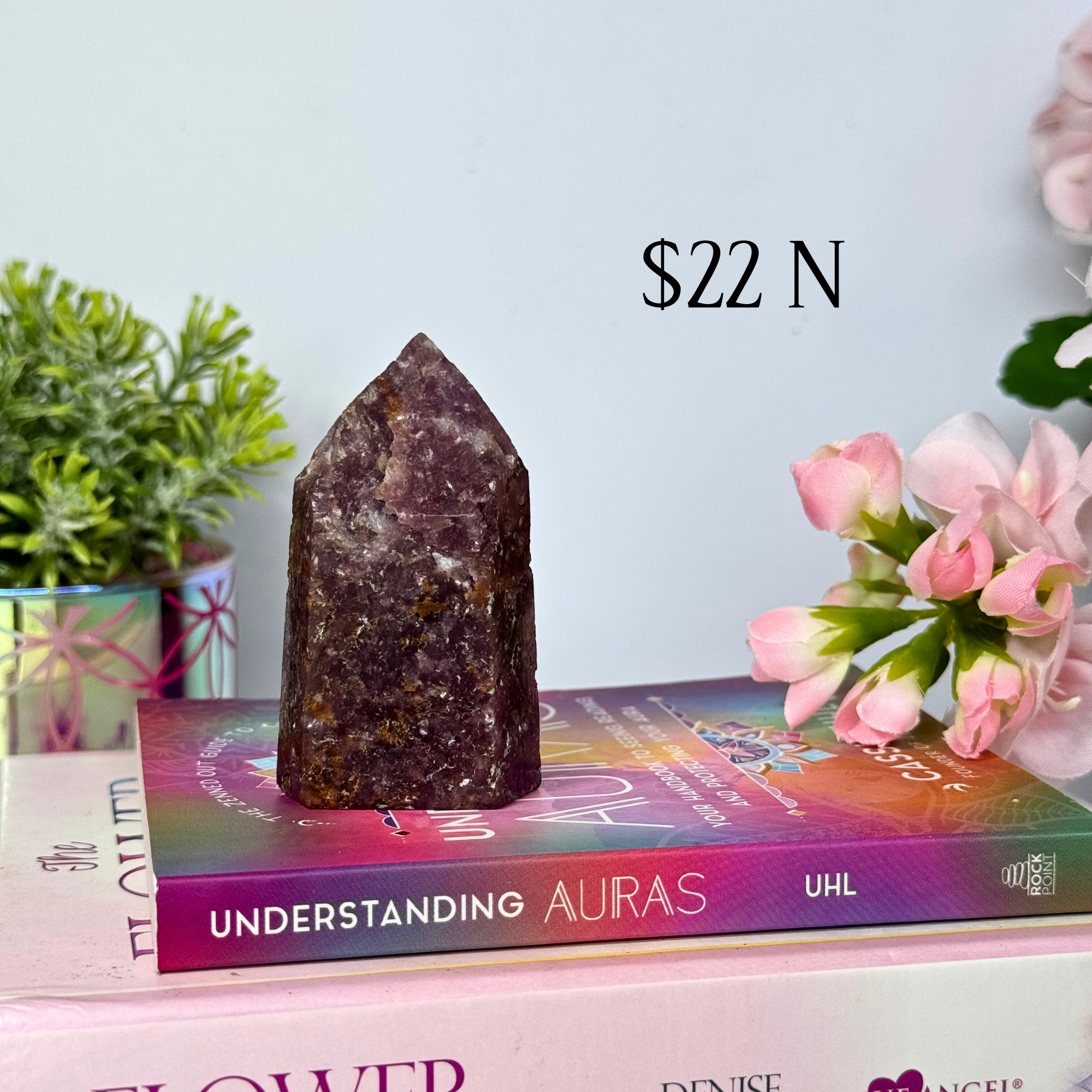 Lepidolite Towers