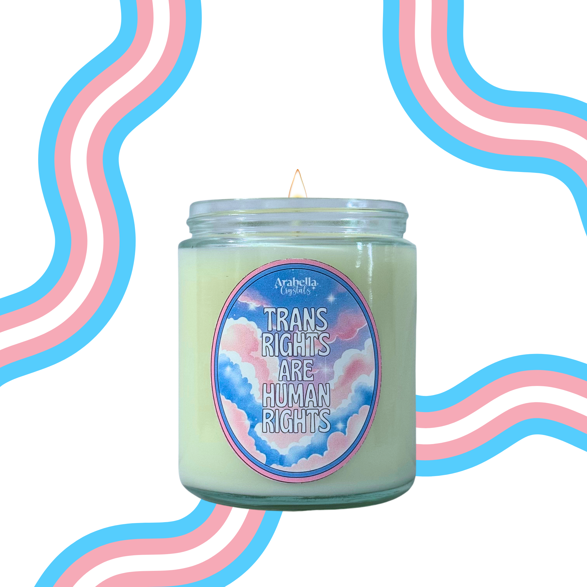 The Pride Candle Collection
