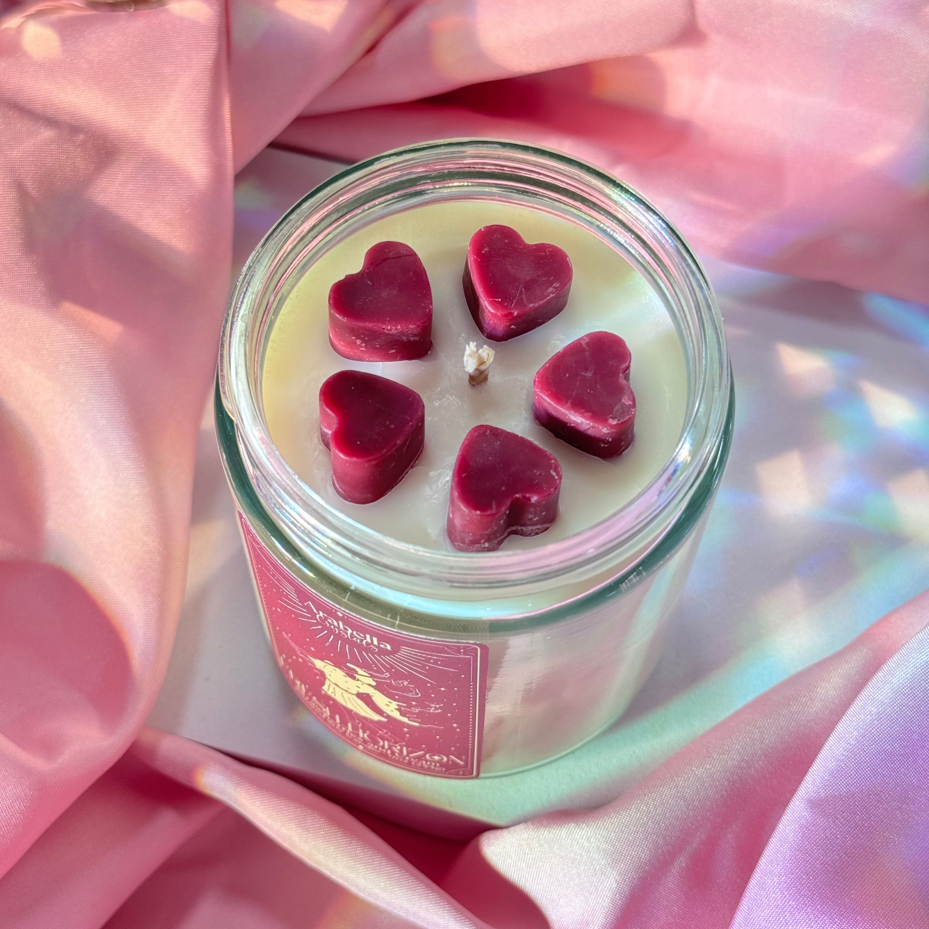 Fresh Horizon Valentines Day Candle