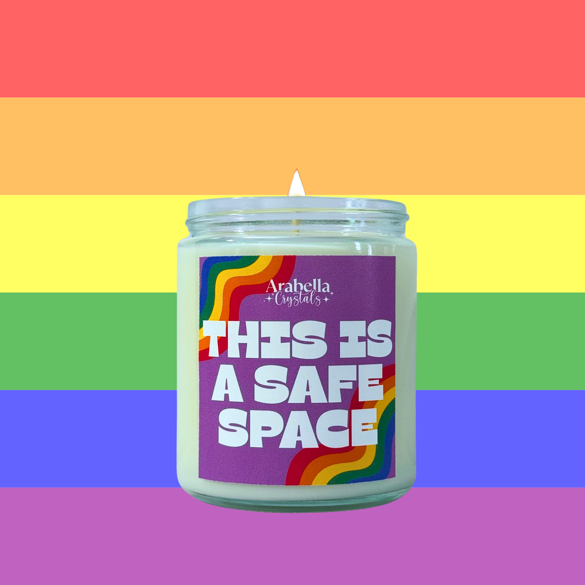The Pride Candle Collection