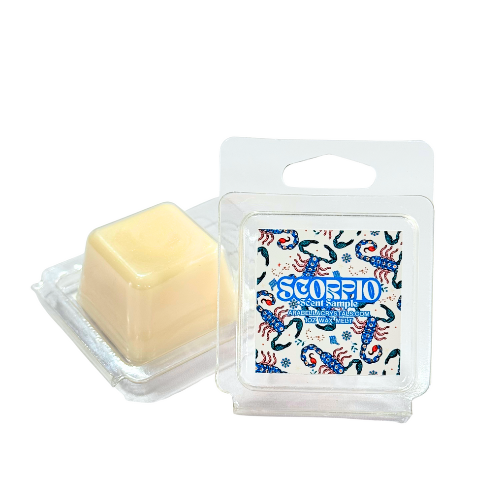 Wax Melt Scent Sample