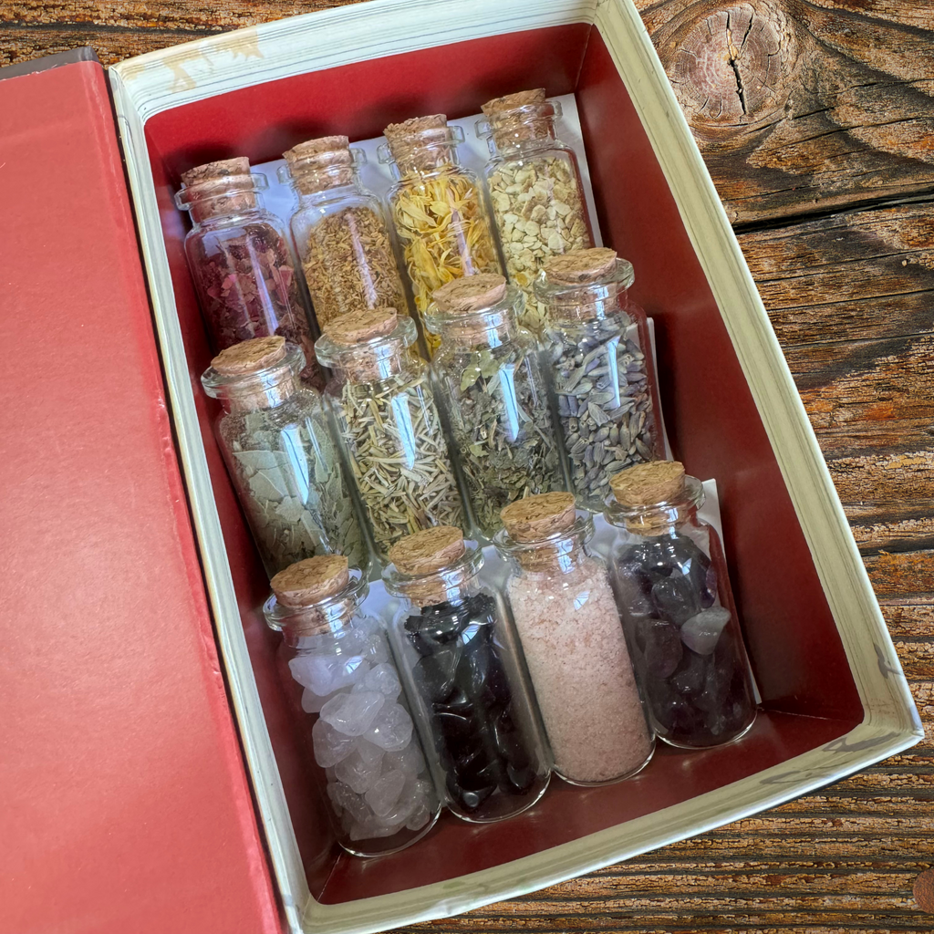 The Complete Apothecary Gift Box