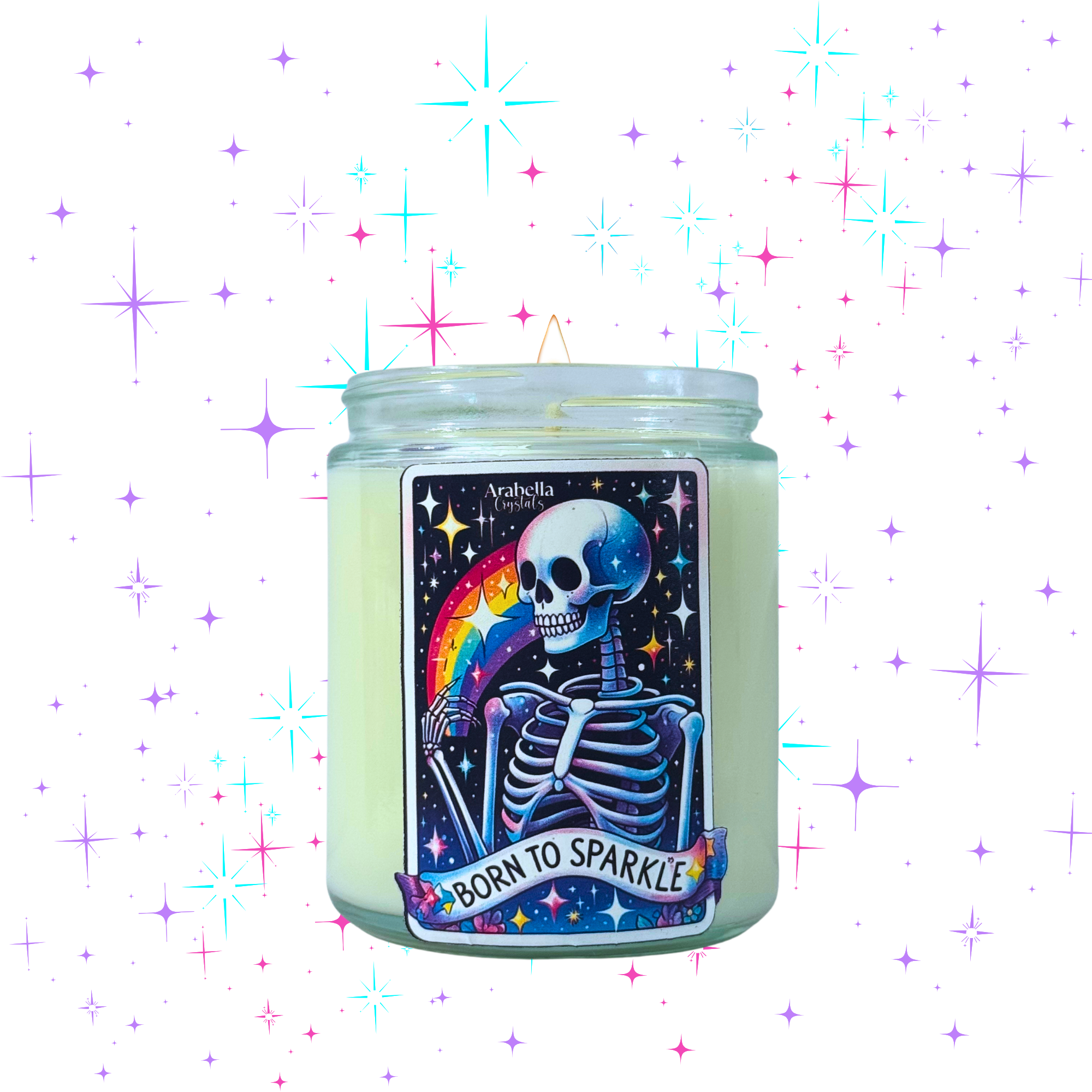 The Pride Candle Collection