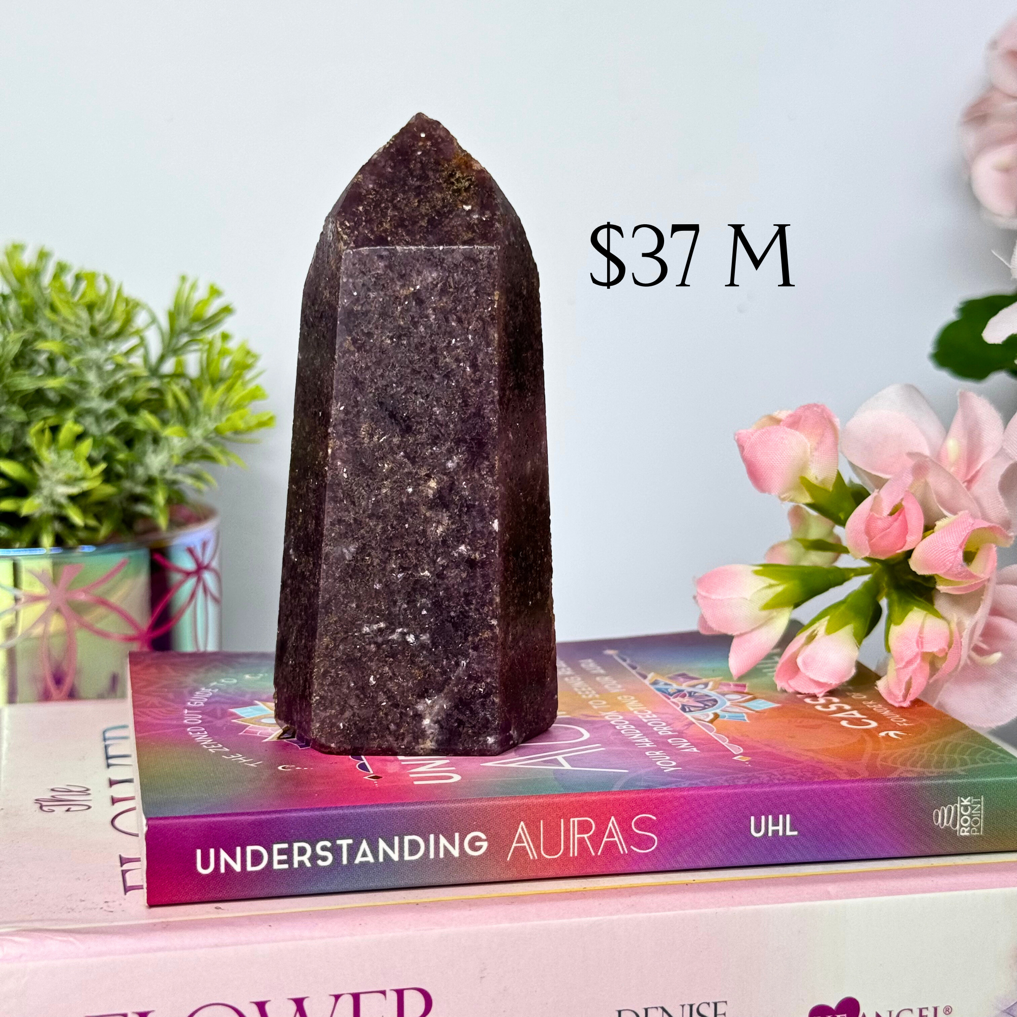 Lepidolite Towers