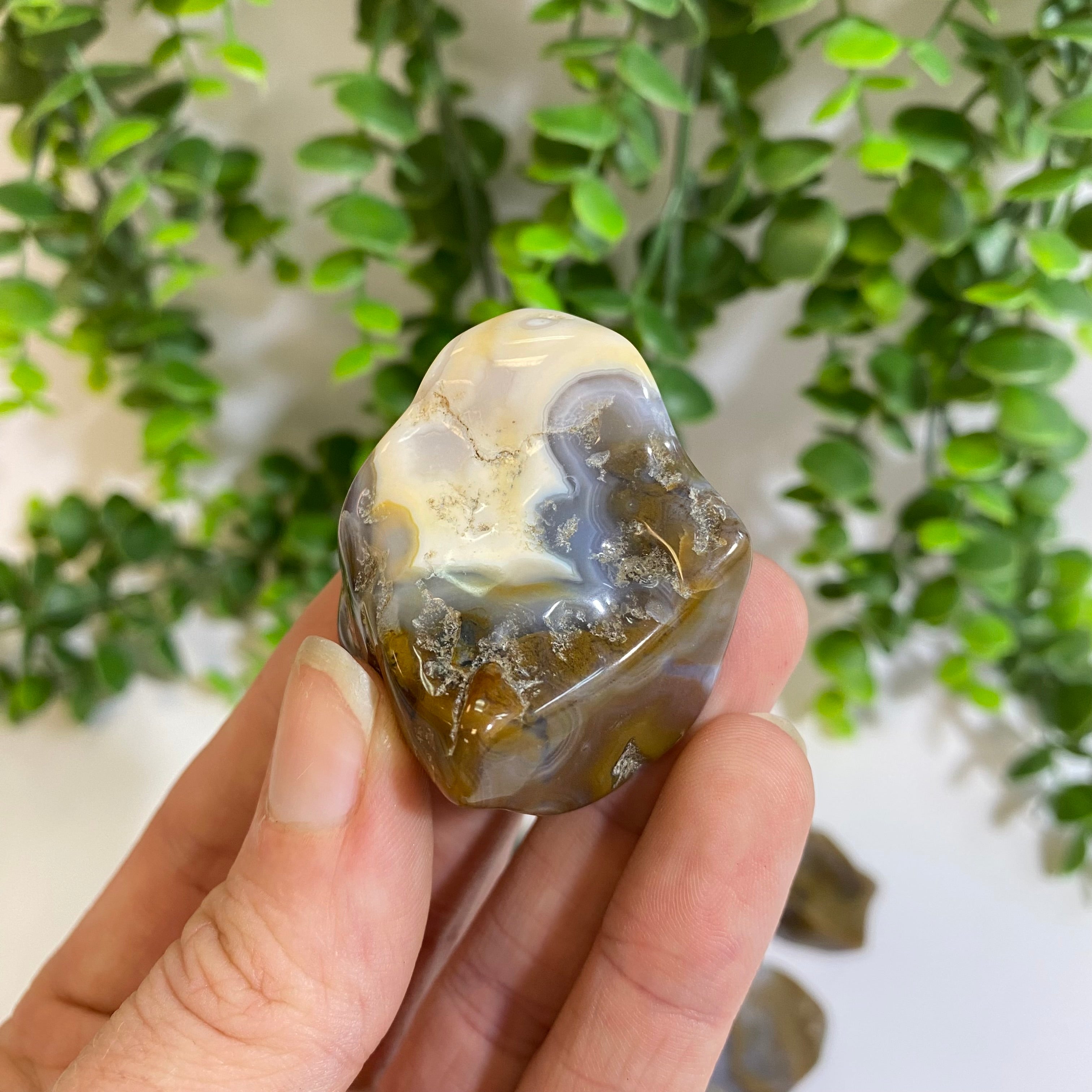 Ocean Jasper Free Form