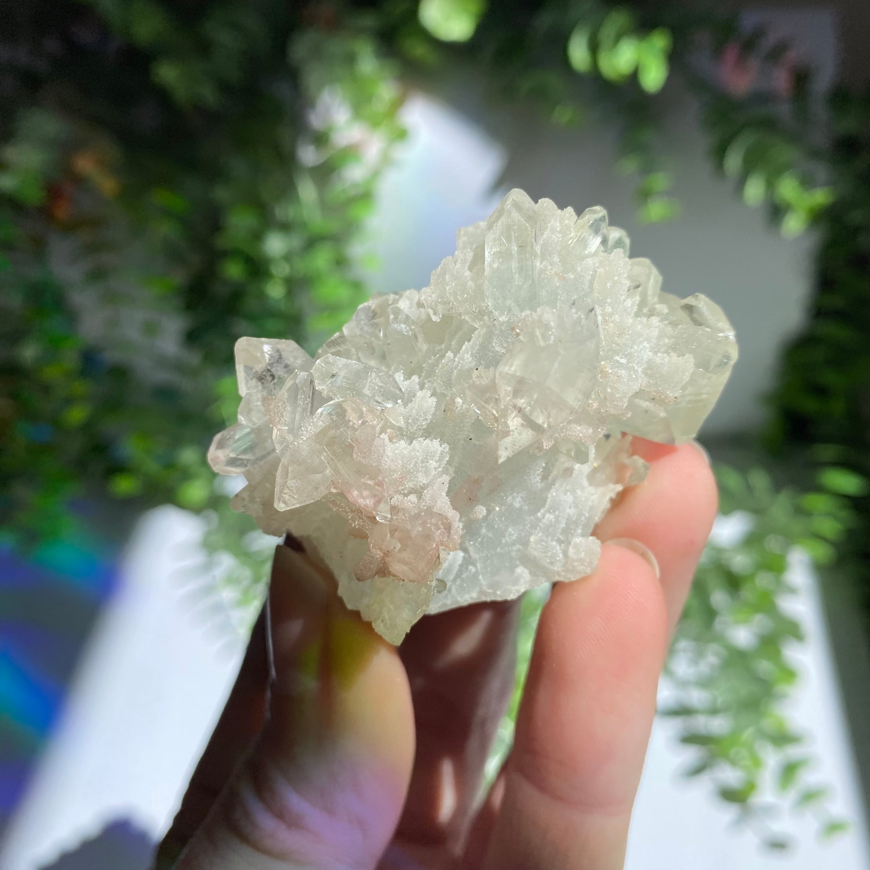 Zeolite Cluster