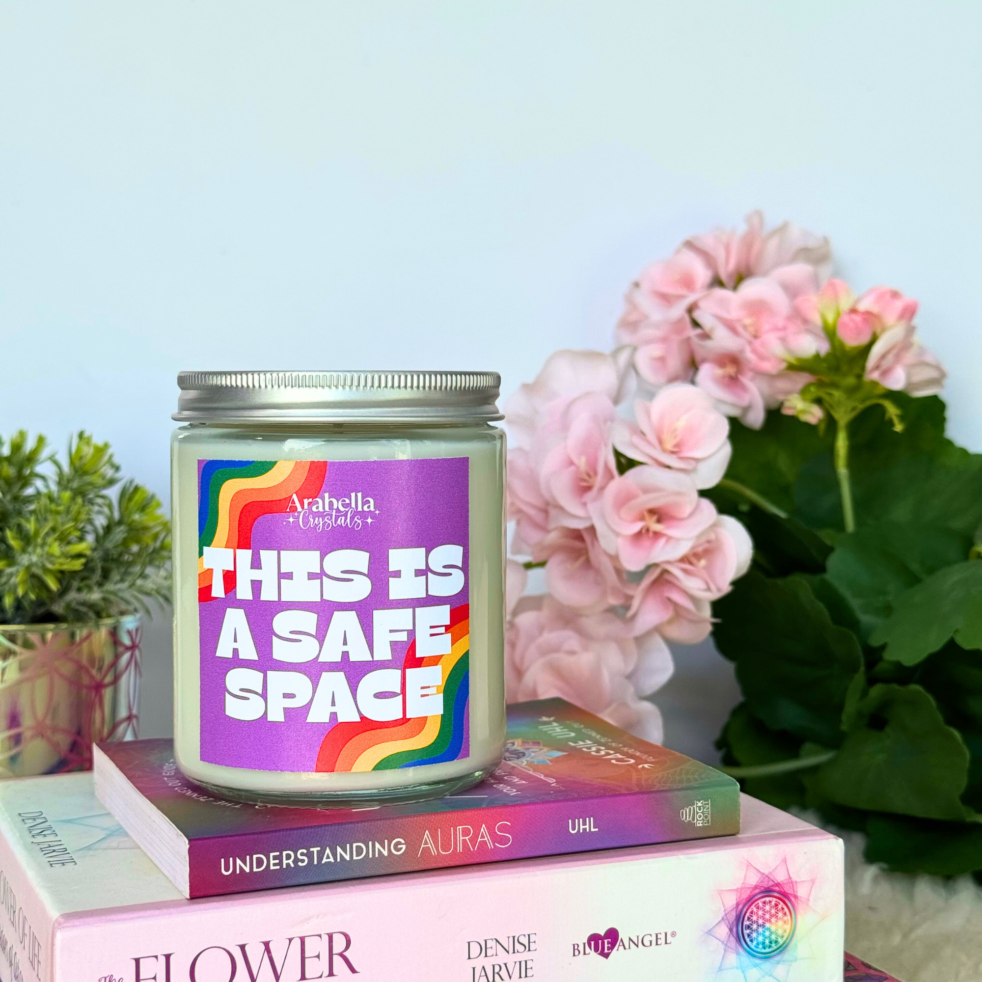 The Pride Candle Collection