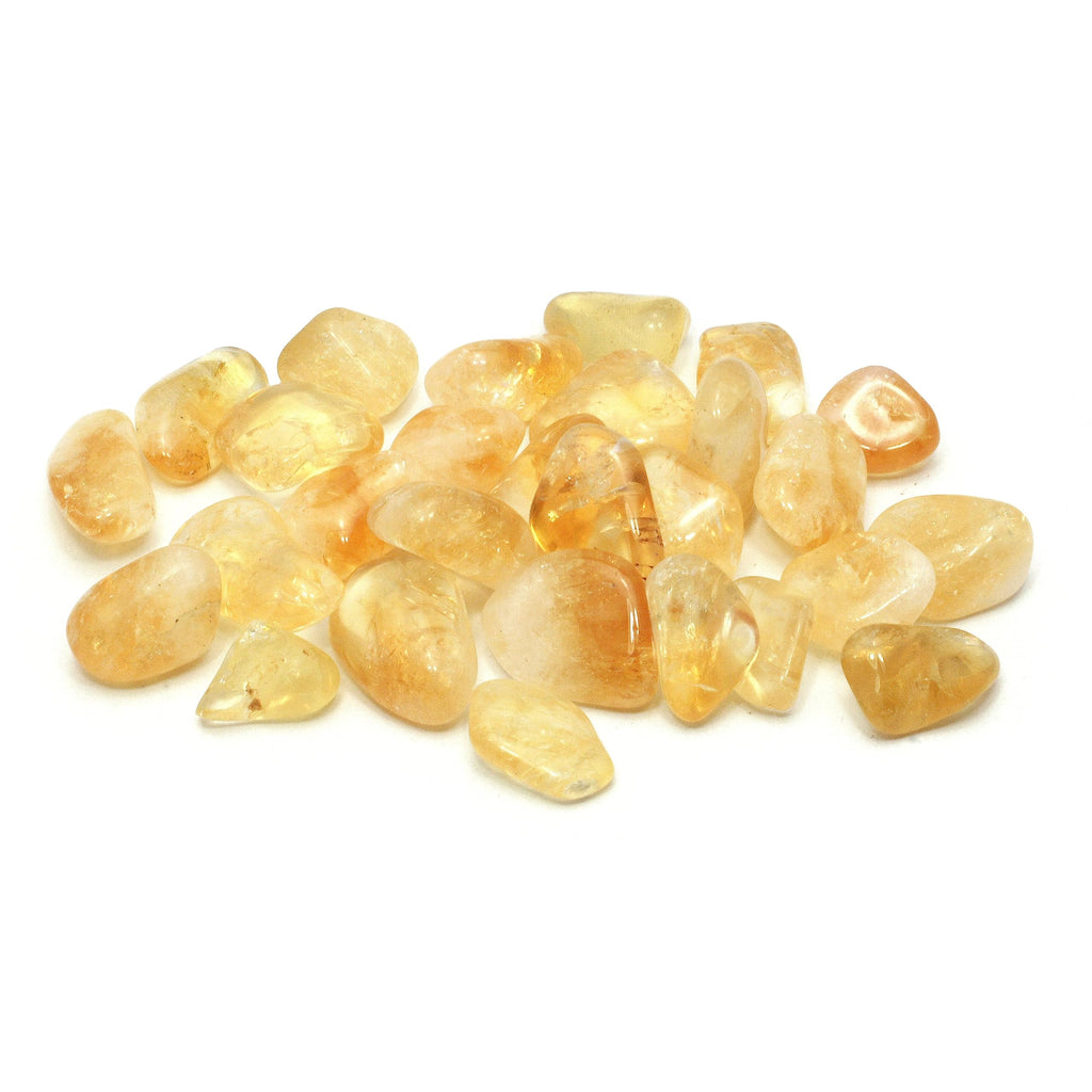 Citrine Pocket Stone