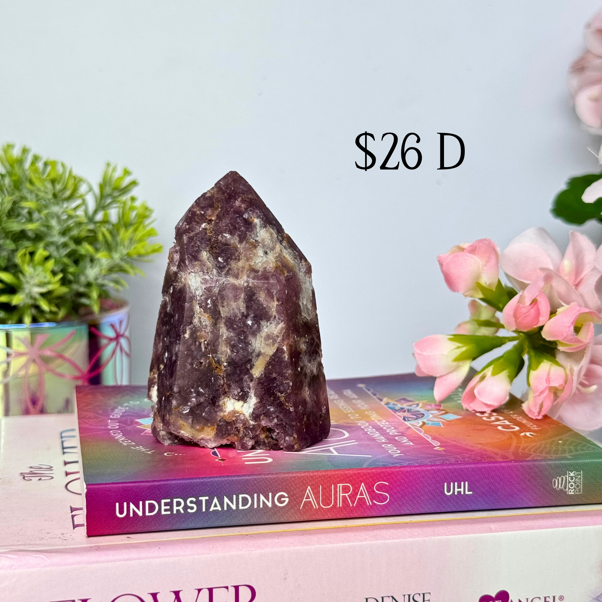 Lepidolite Towers