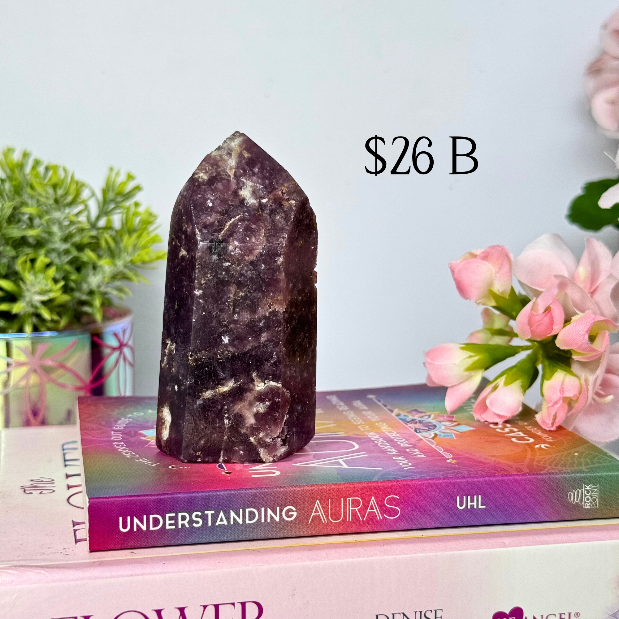 Lepidolite Towers