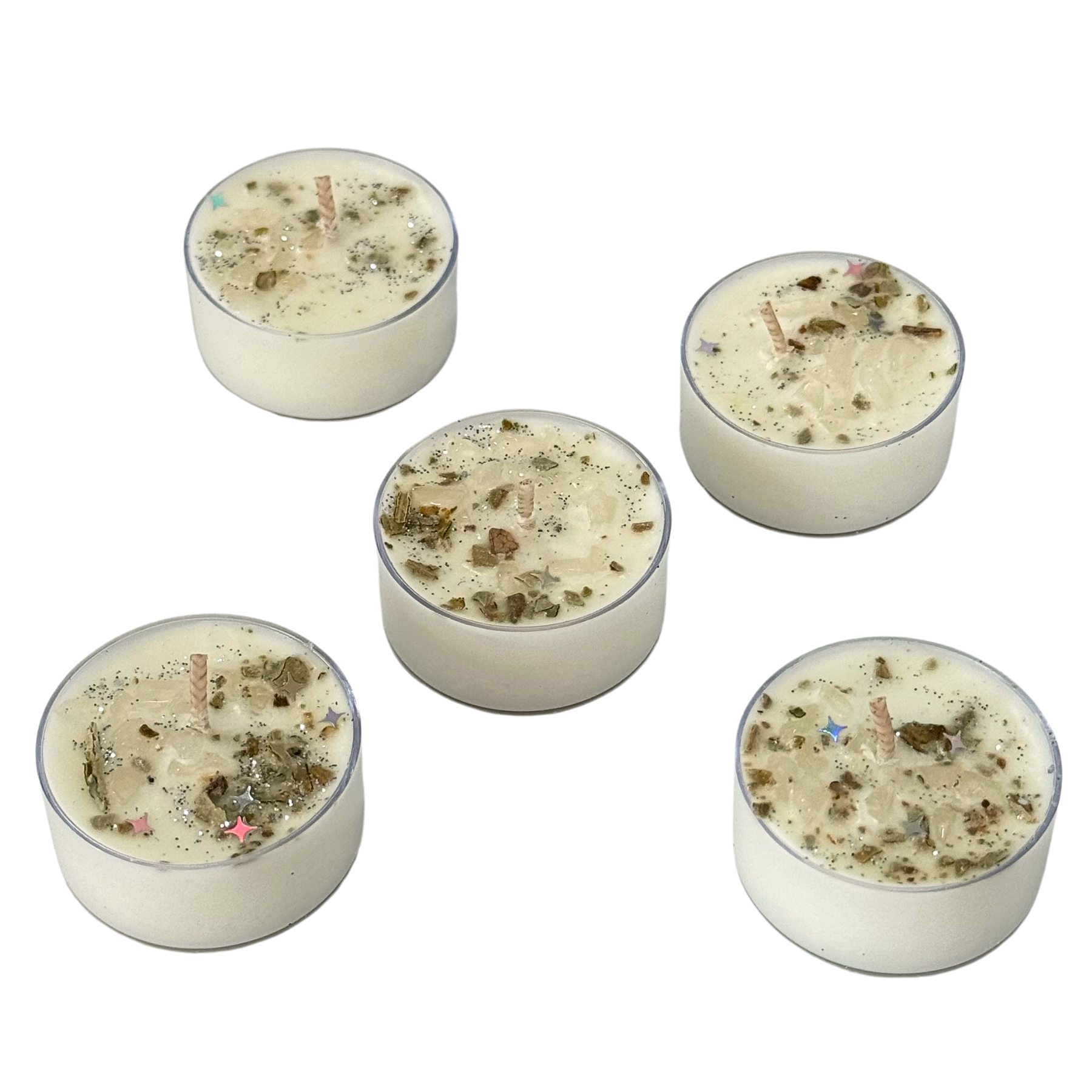 Divine Light Ritual Tea Light Candles