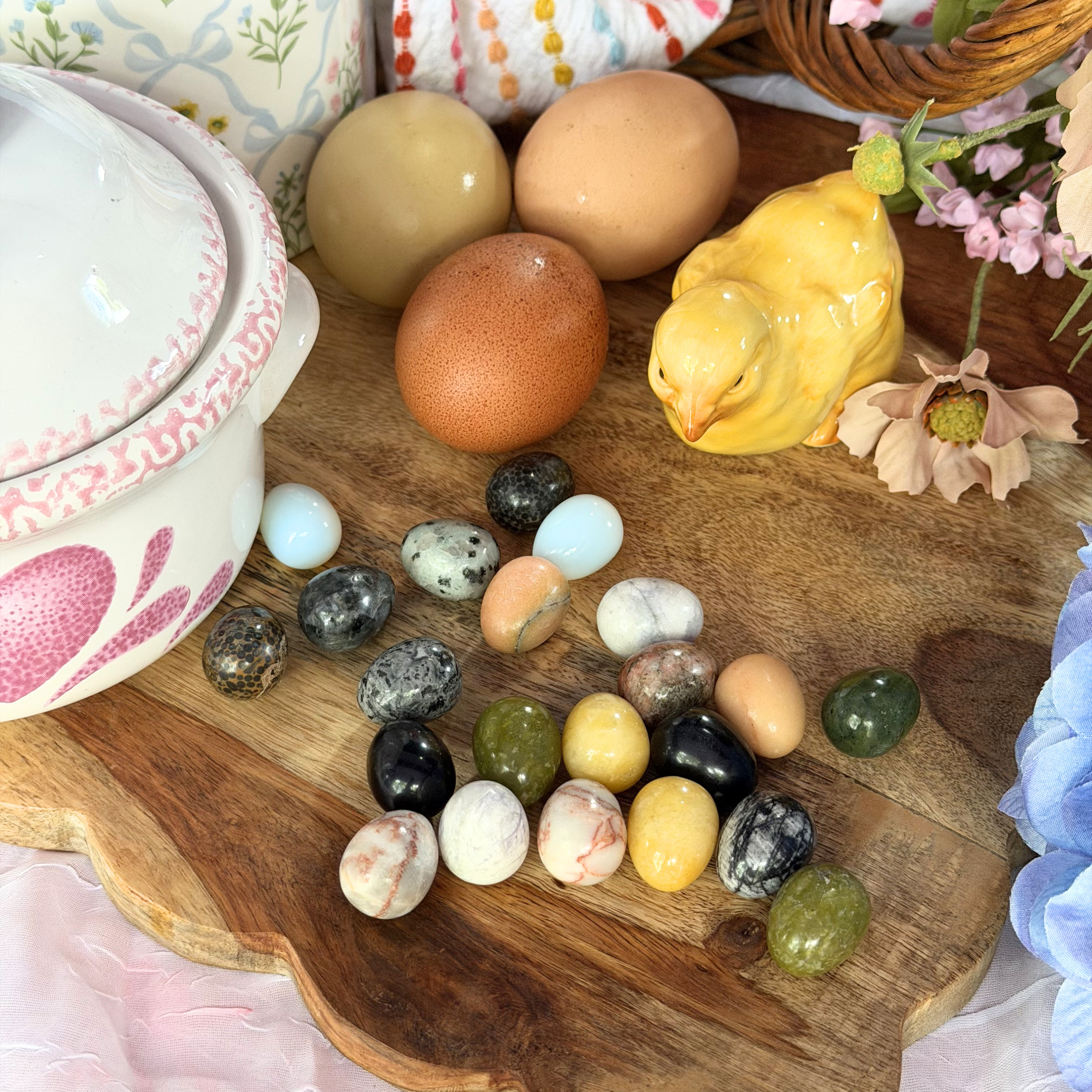 Freshly Laid Spring Homestead Soy Candle
