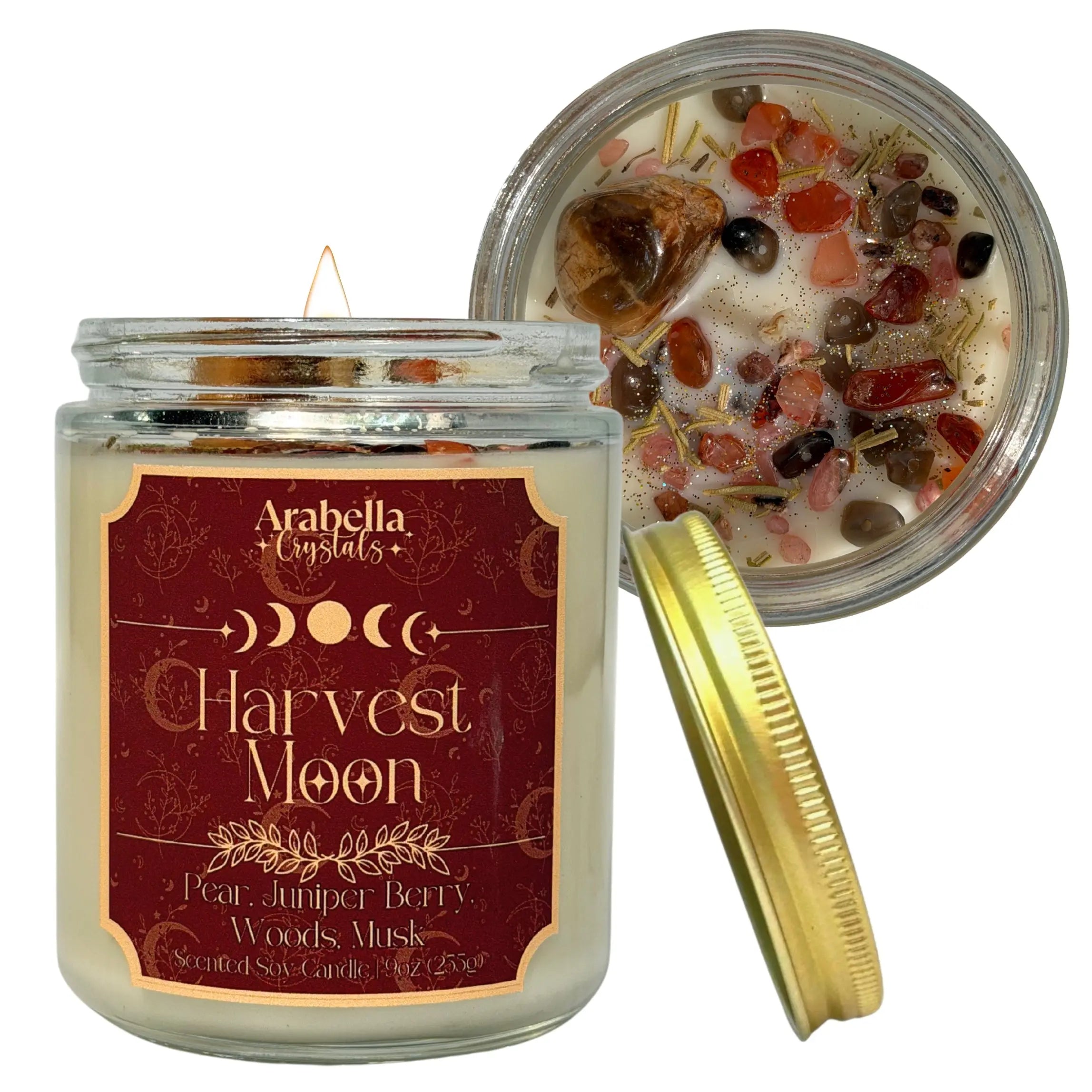 The Season of Magic Complete Collection Arabella Crystals
