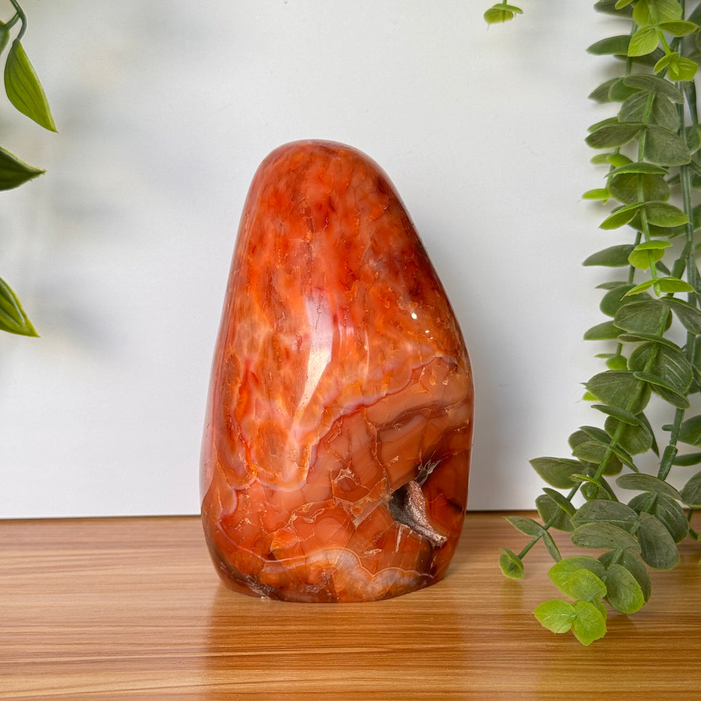 Carnelian Agate Free Form