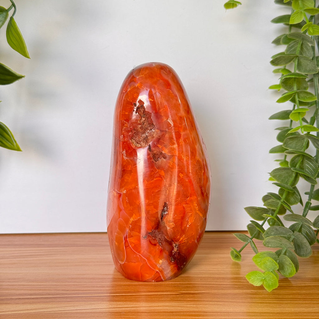 Carnelian Agate Free Form