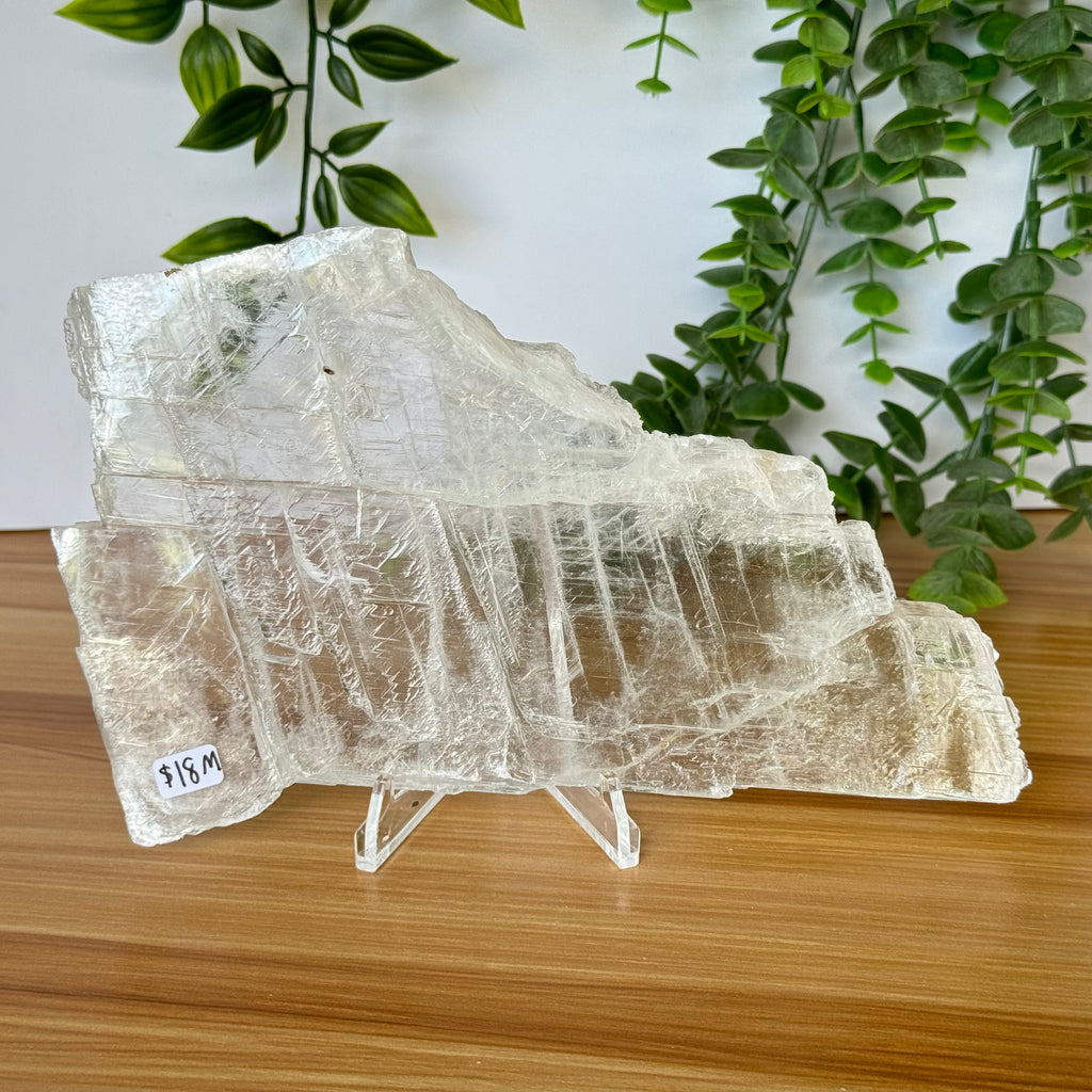 Selenite Slice