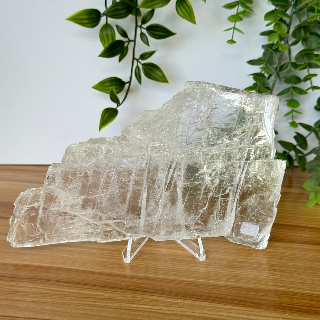 Selenite Slice